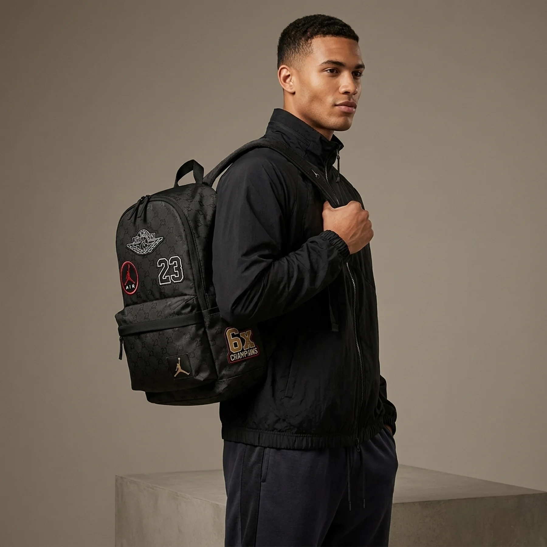 Рюкзак Jordan Monogram Backpack MA9155-023