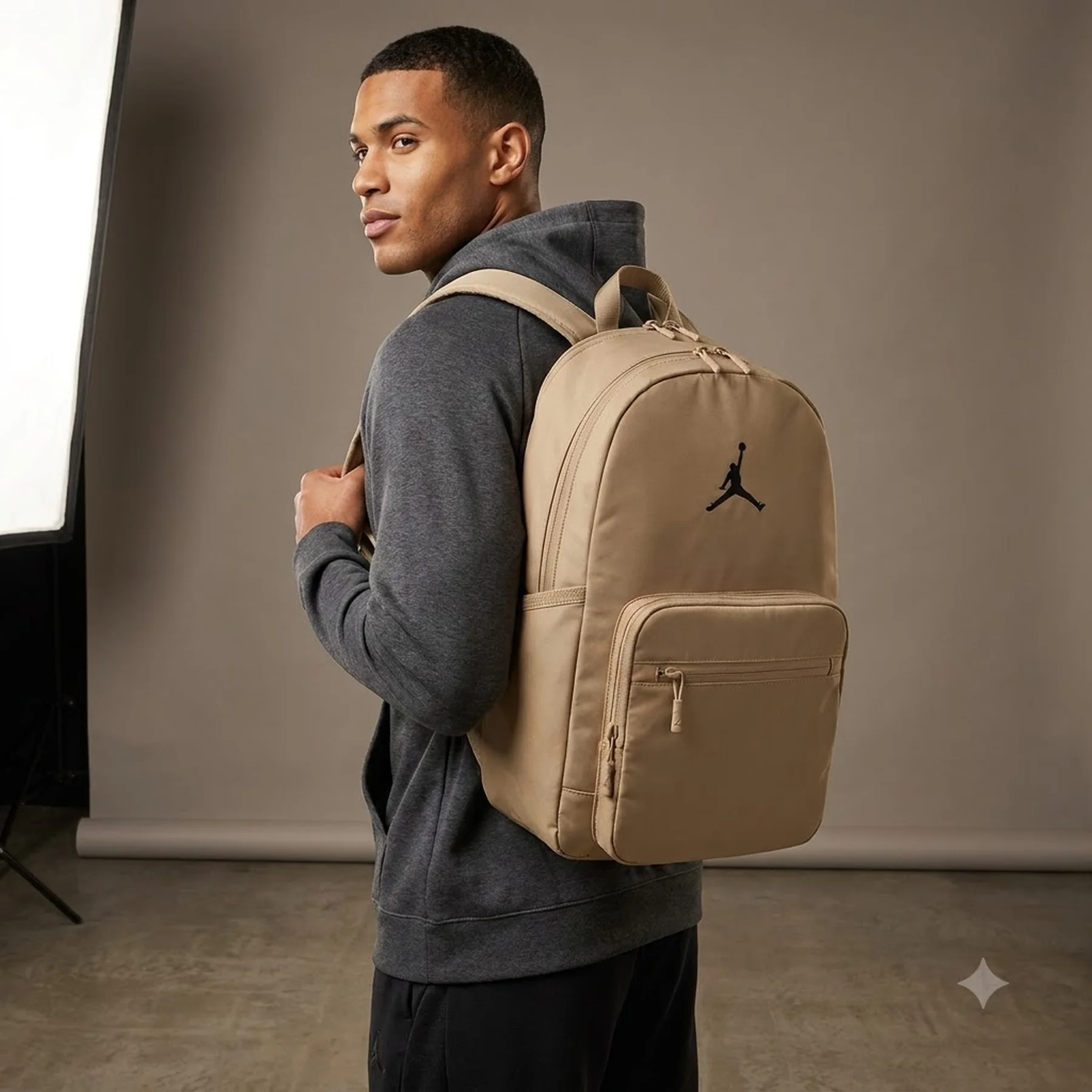 Jordan MVP Backpack - Уніврсальний Рюкзак