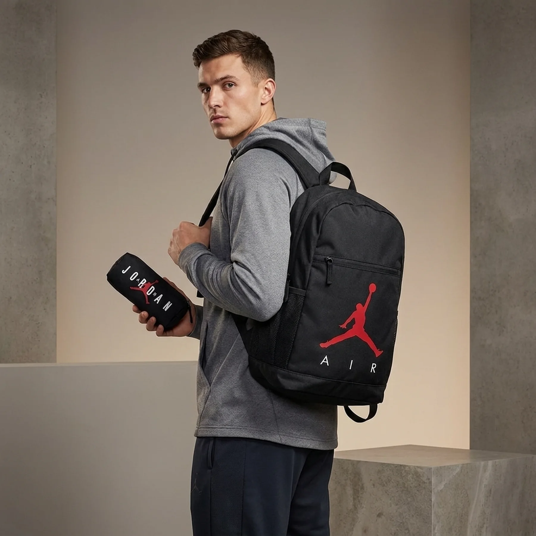 Рюкзак Nike Jordan Jan Air School Backpack