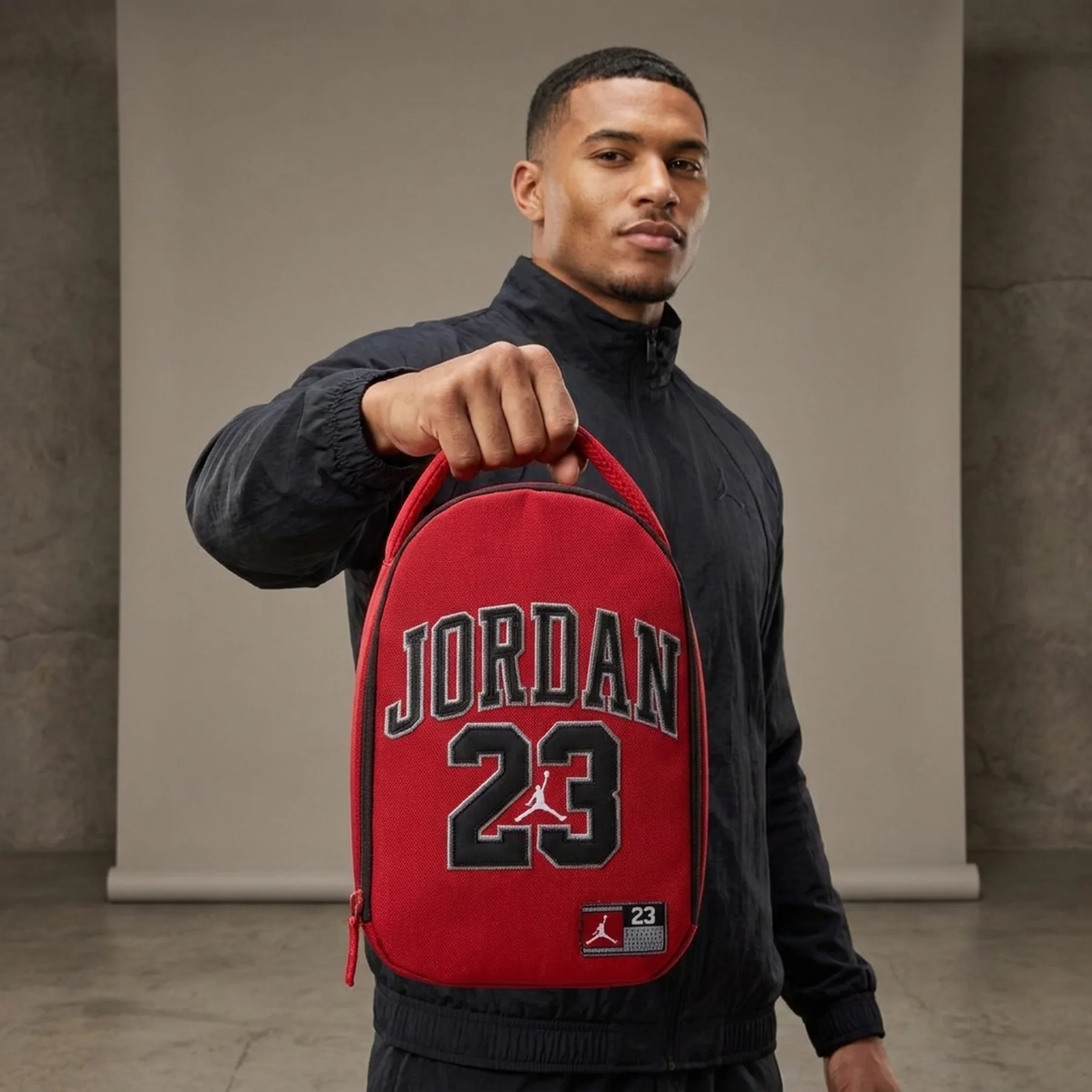 Air Jordan Jersey 23 Zip