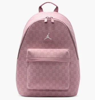 Jordan Monogram Pink Backpack 25L