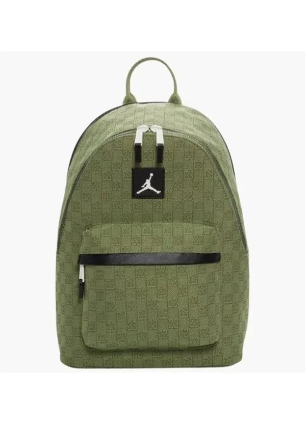 Рюкзак Jordan Monogram (хакі)