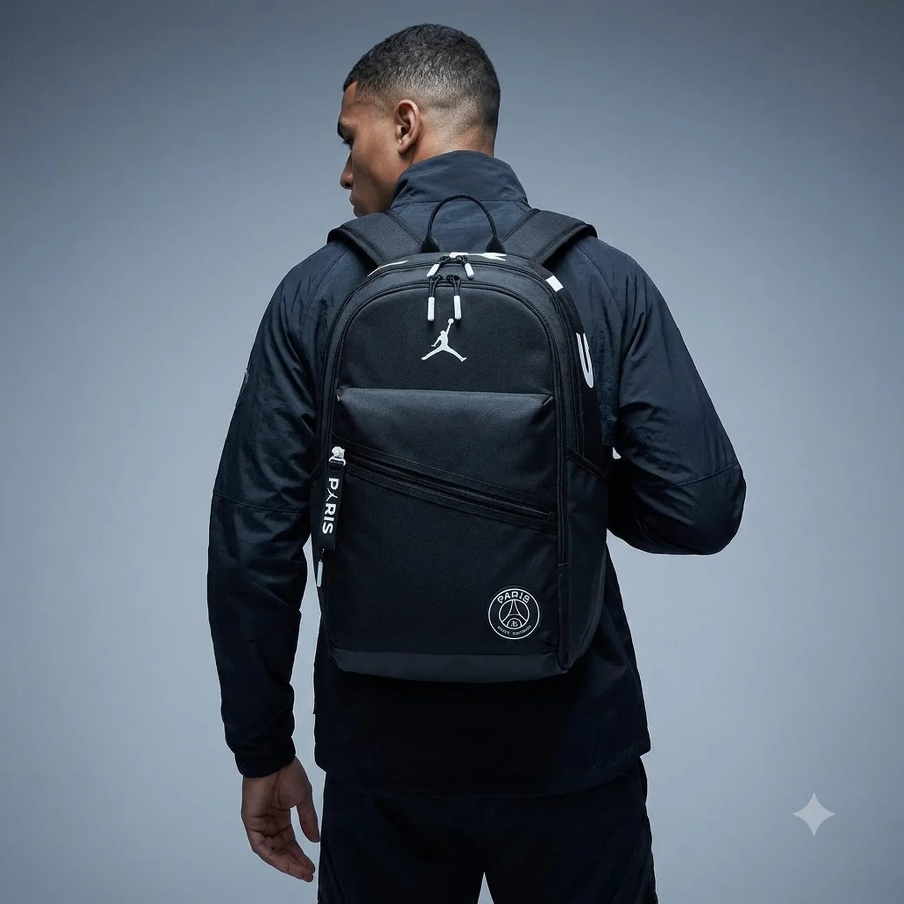 Рюкзак унісекс Jordan Paris Saint-Germain x PSG Backpack