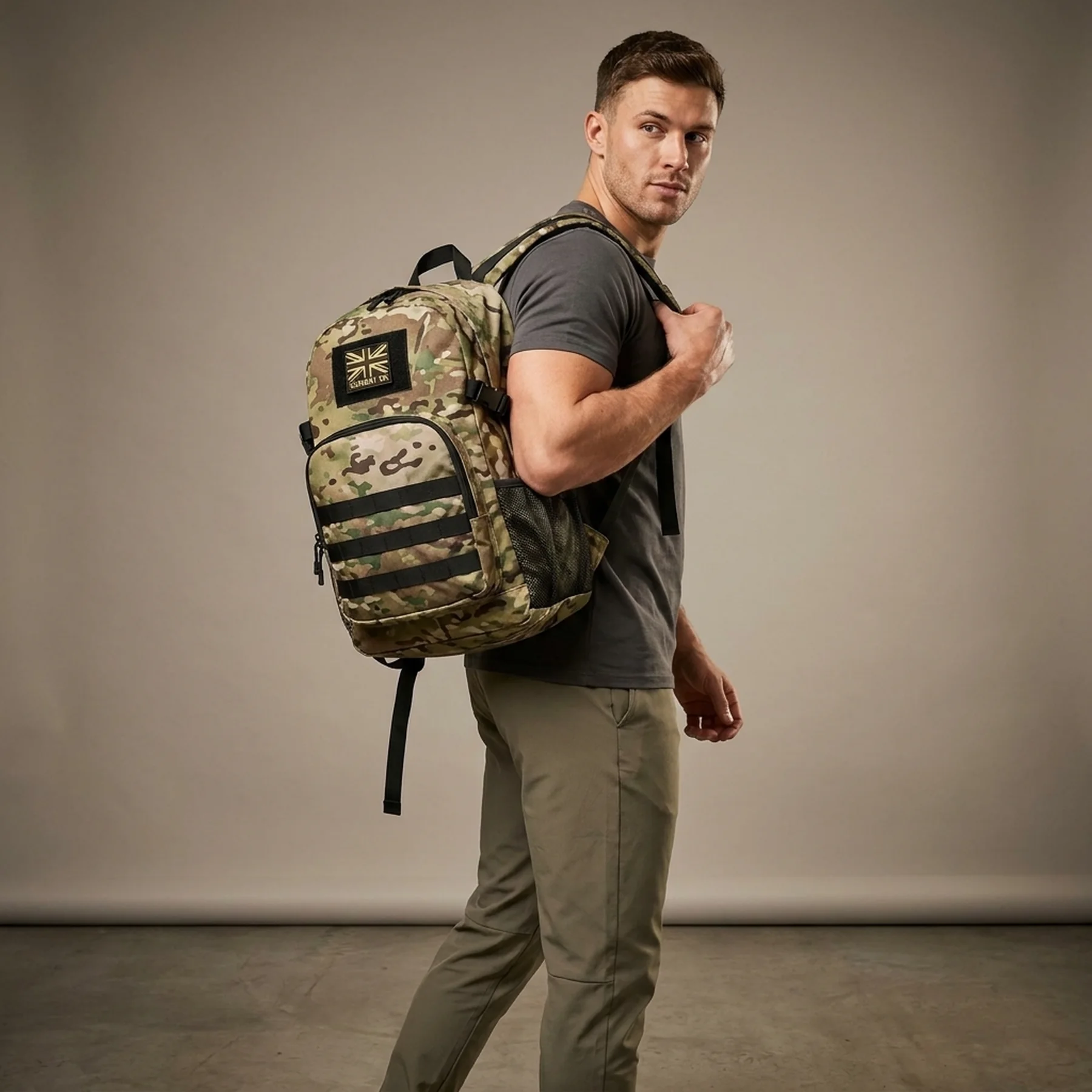 Рюкзак KOMBAT UK Street Pack