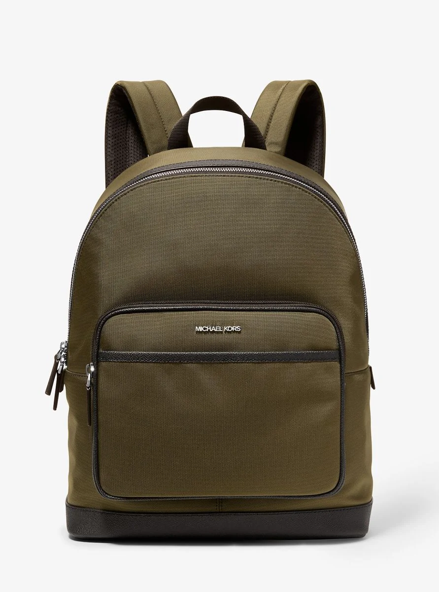 Рюкзак Michael Kors з логотипом 1159801452 (Зелений, One size)