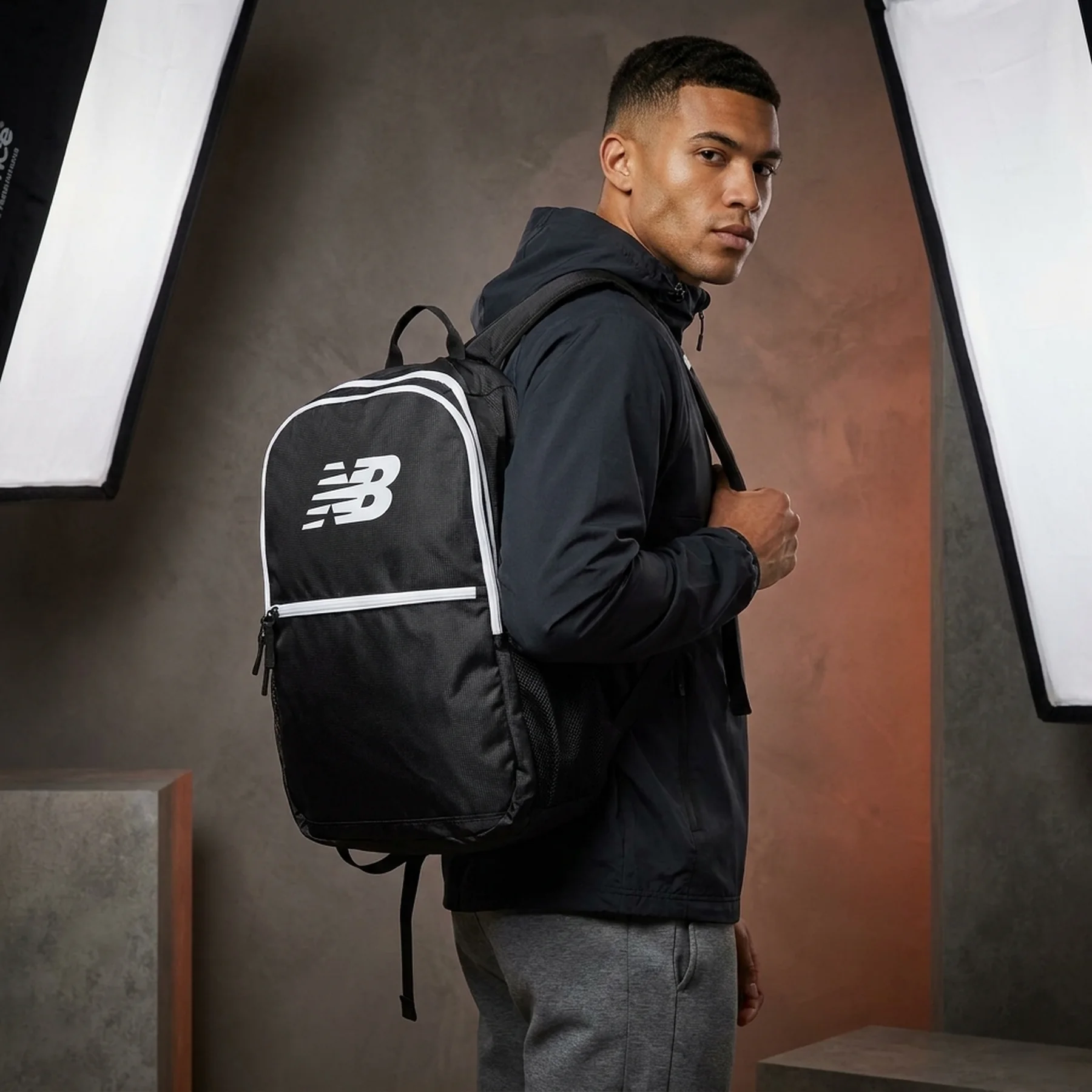 Рюкзак New Balance OPP CORE LG