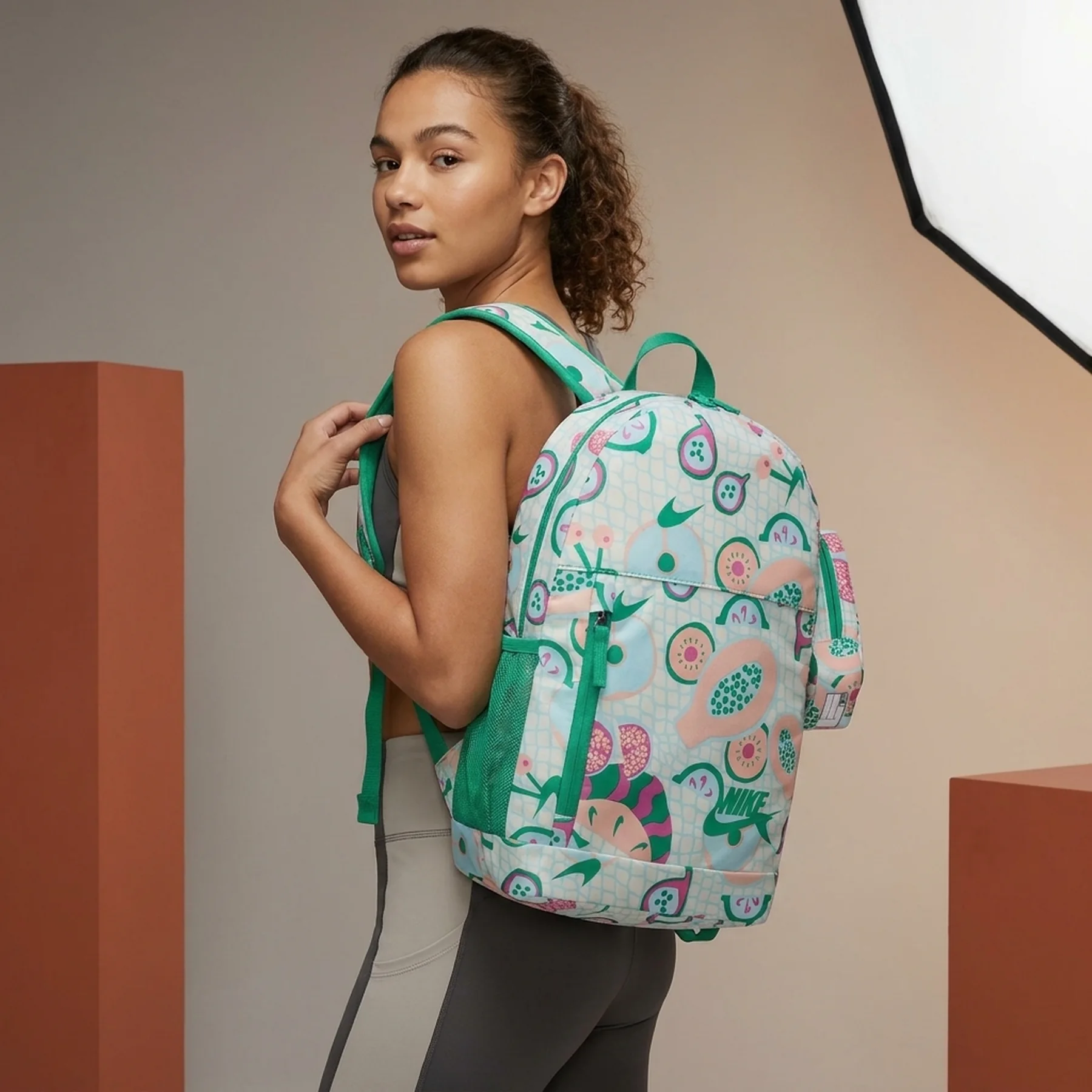 Рюкзак Nike Y NK ELMNTL BKPK SHOEBOX - FP 20L