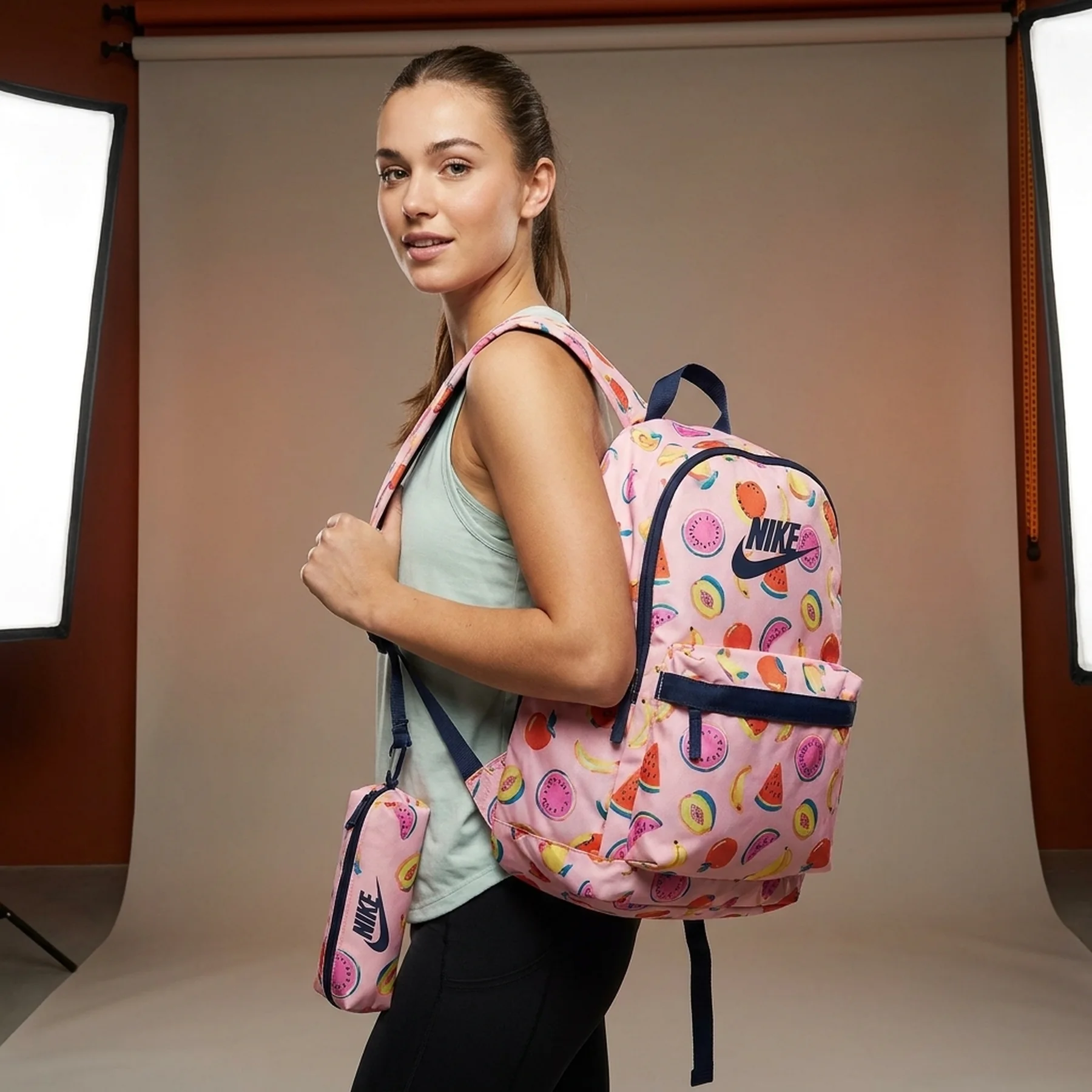 Рюкзак Nike Y NK ELMNTL BKPK SHOEBOX - FP 20L