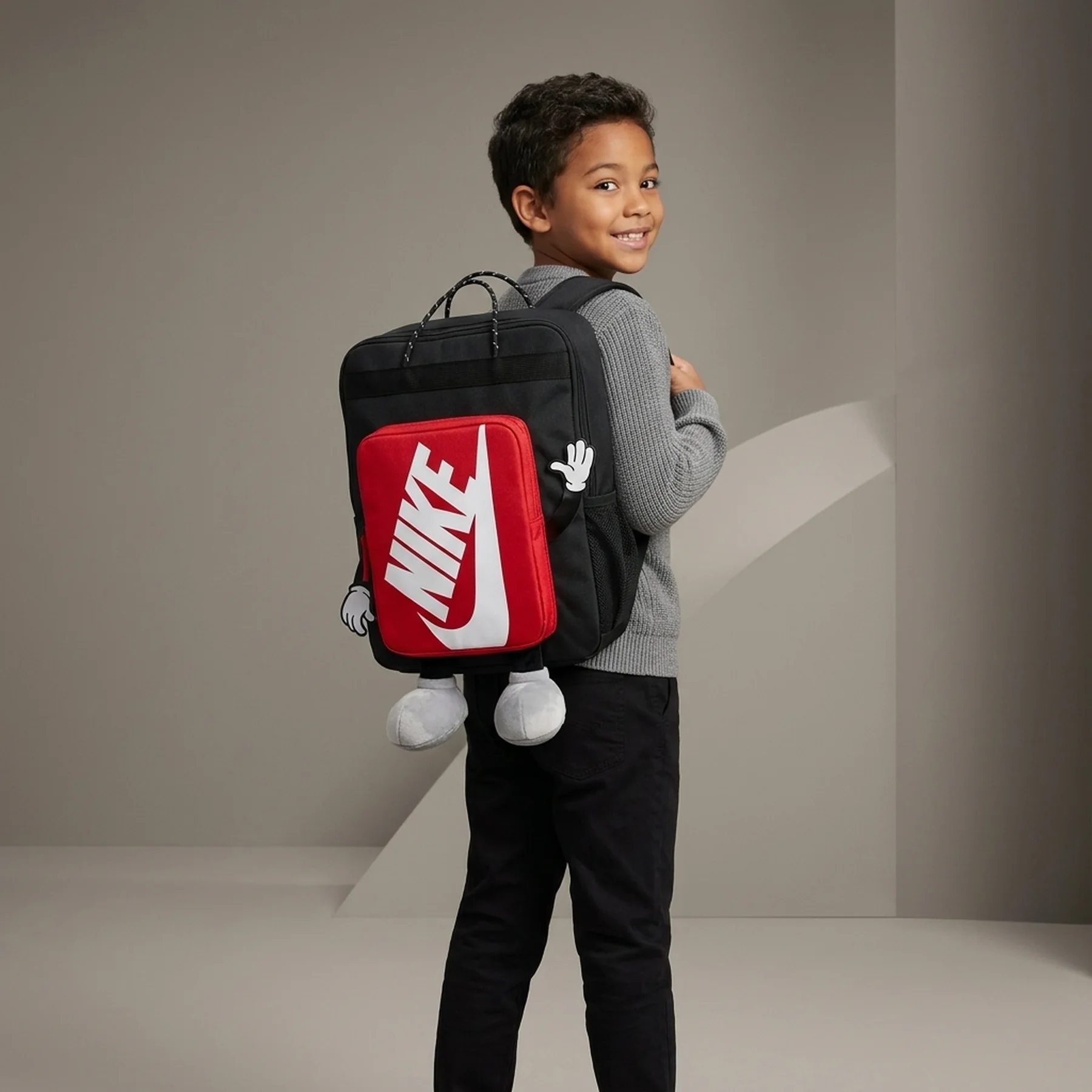 Дитячий рюкзак NIKE Y NK BOXY BKPK HM9973-010, NS