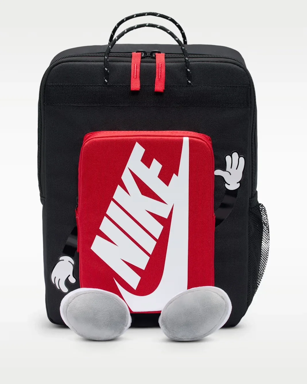 Дитячий рюкзак NIKE Y NK BOXY BKPK HM9973-010, NS