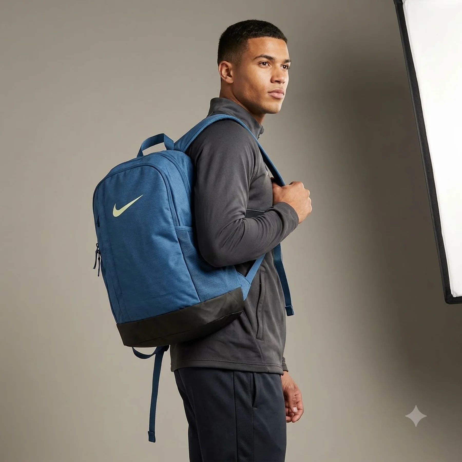 Рюкзак Nike NK BRSLA M BKPK - 9.5 (24L)