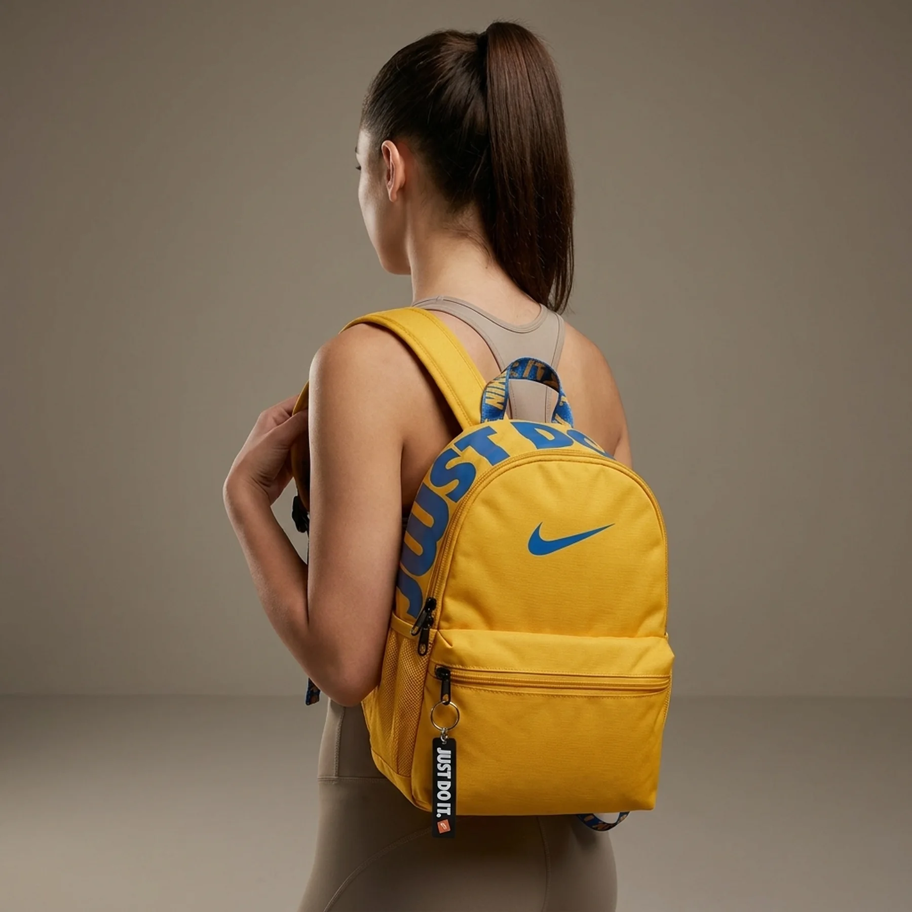Рюкзак Nike Brasilia Just Do It Mini DR6091-731