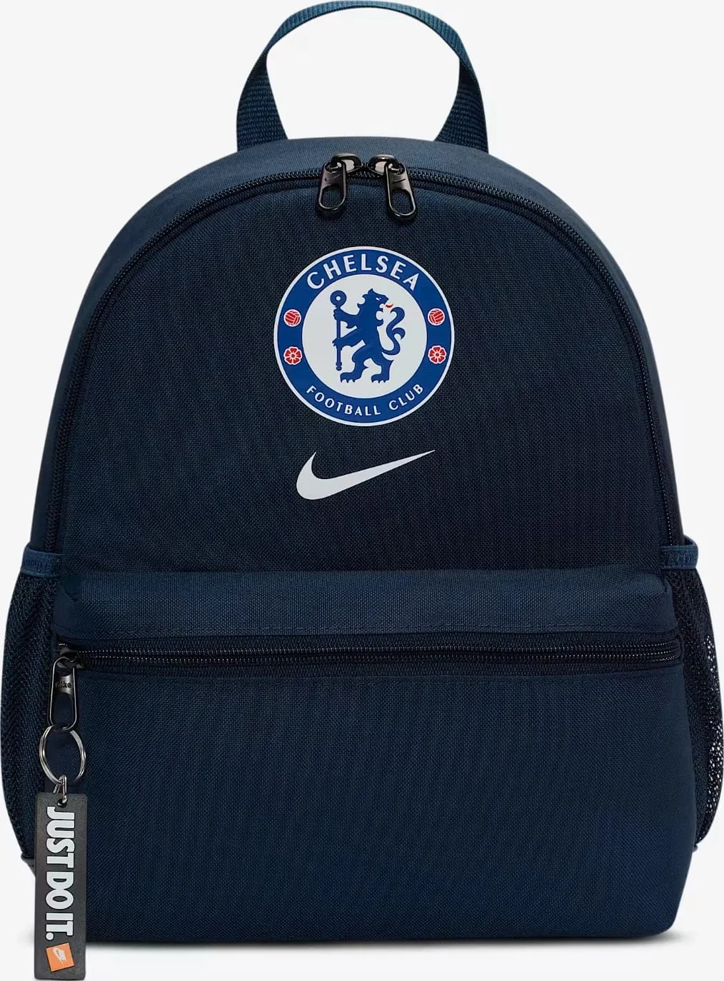 Рюкзак Nike CFC Y NK JDI MINI BKPK 11L темно-синій Діт 23 x 12 x 32 см (HV2239-451)