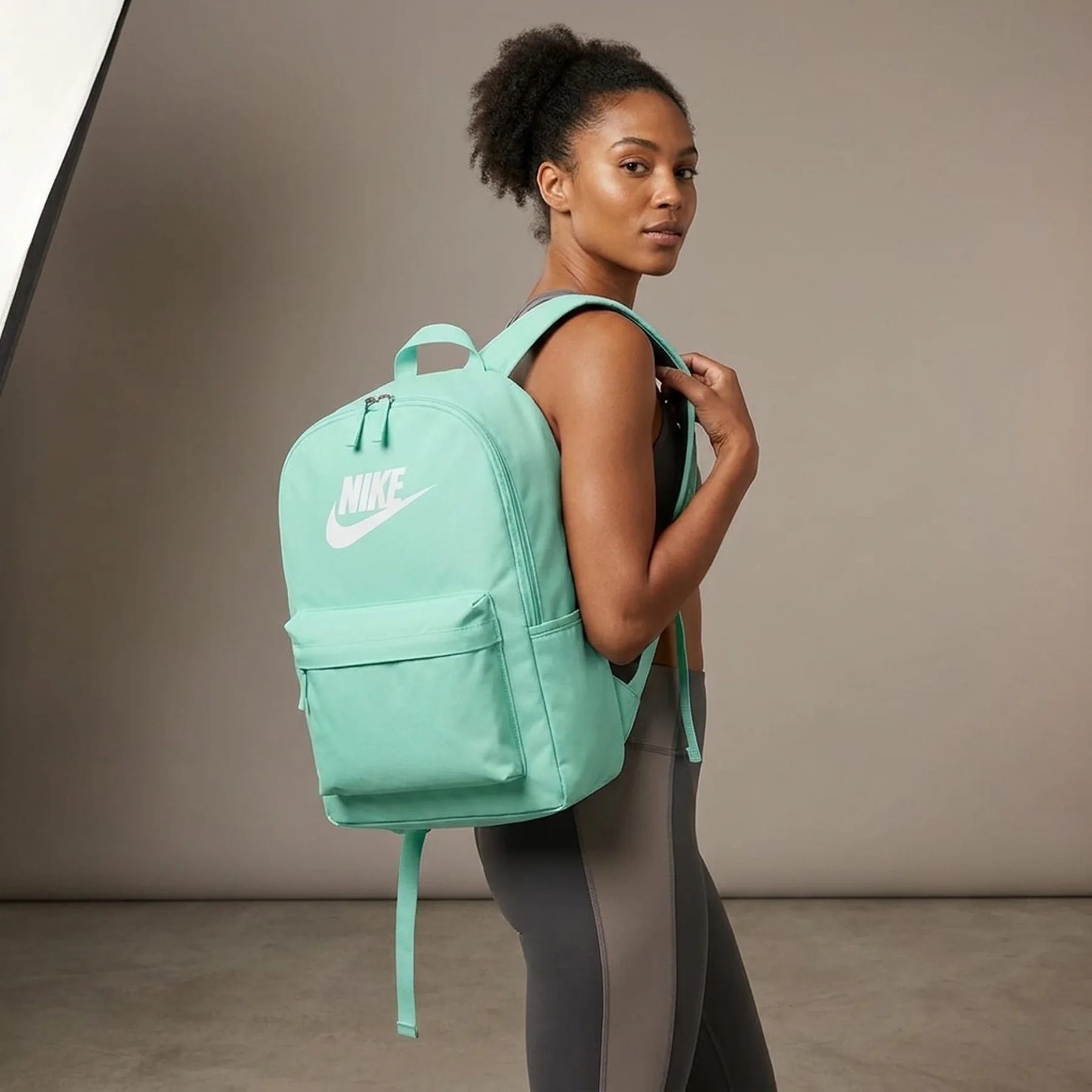 Рюкзак Nike Heritage Bkpk Turquoise (DC4244-353)