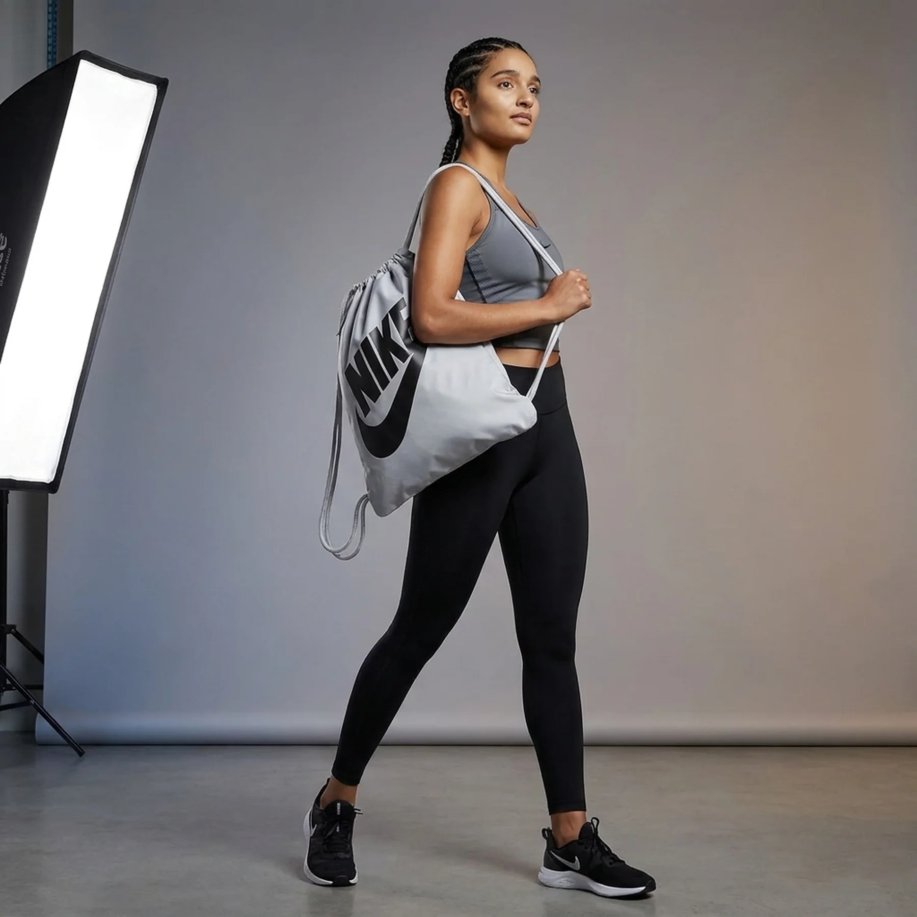 Рюкзак-мішок Nike NK HERITAGE DRAWSTRING 13L