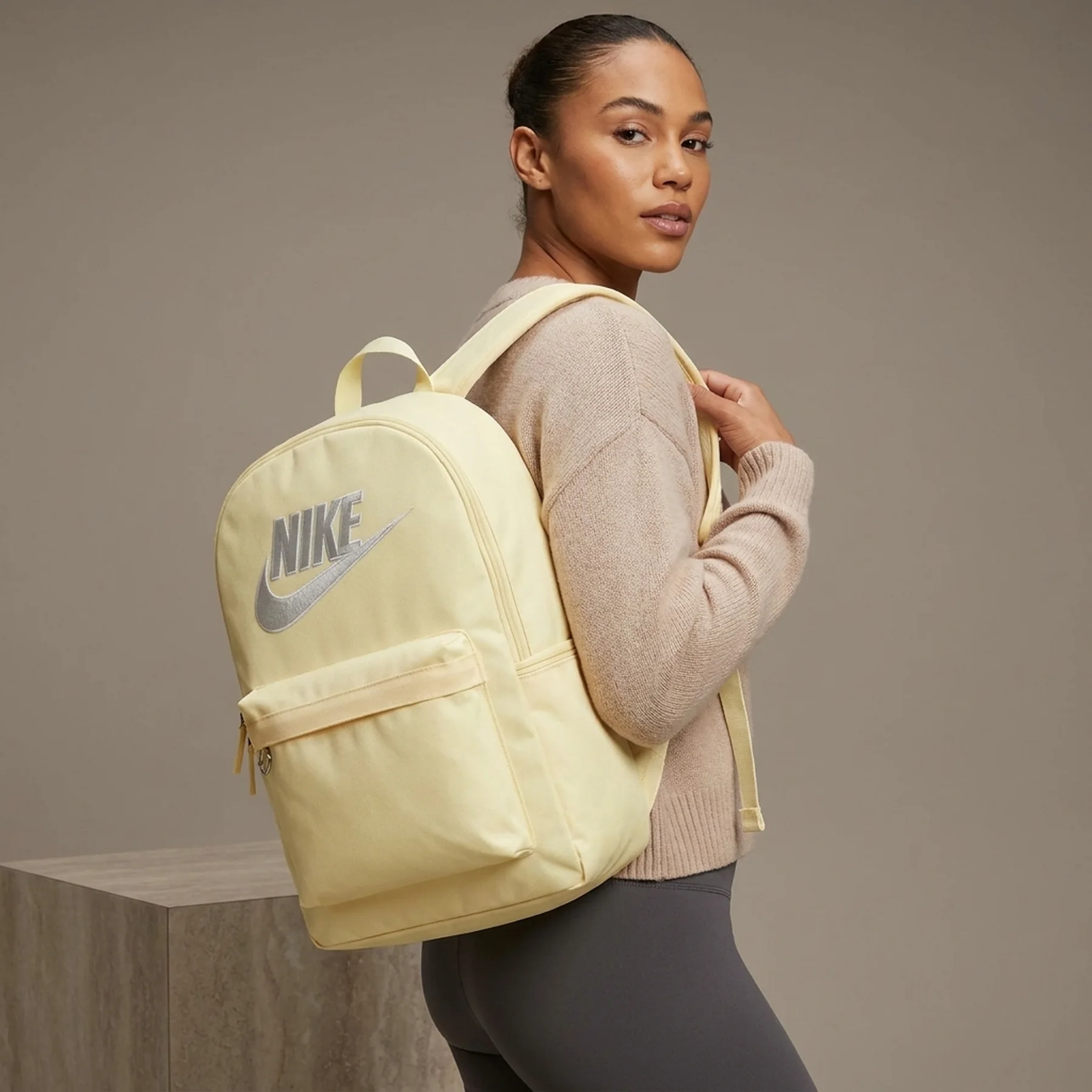Рюкзак Nike NK HERITAGE BKPK - MTLC MTRL