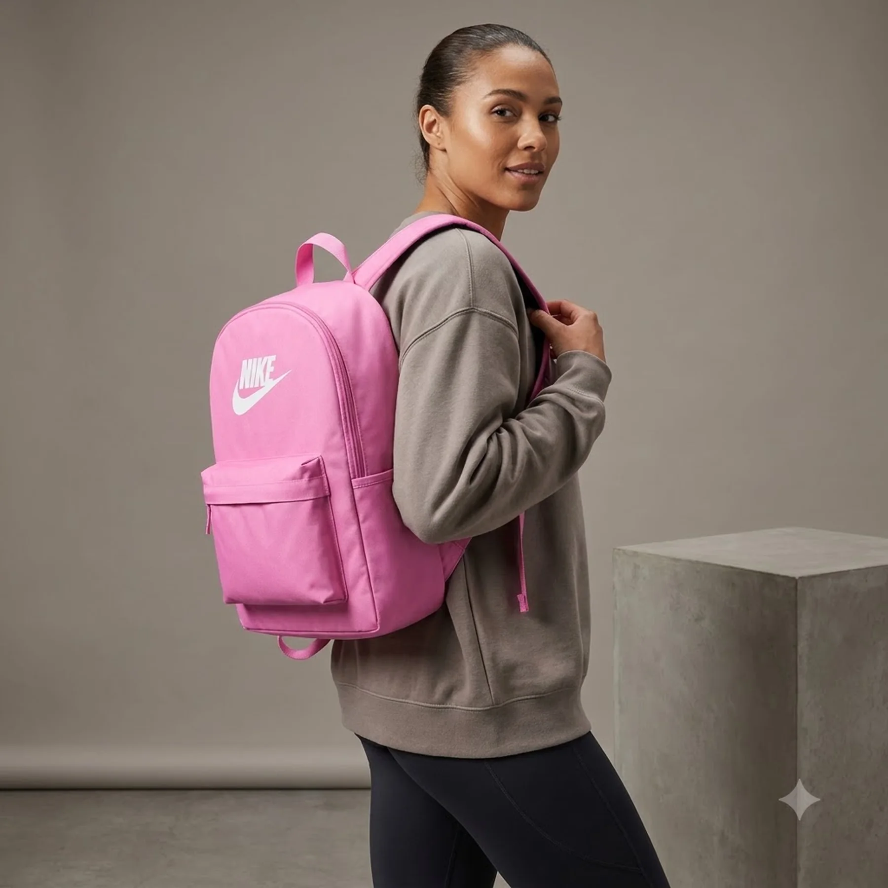 Рюкзак Nike Heritage Pink (DC4244-675)