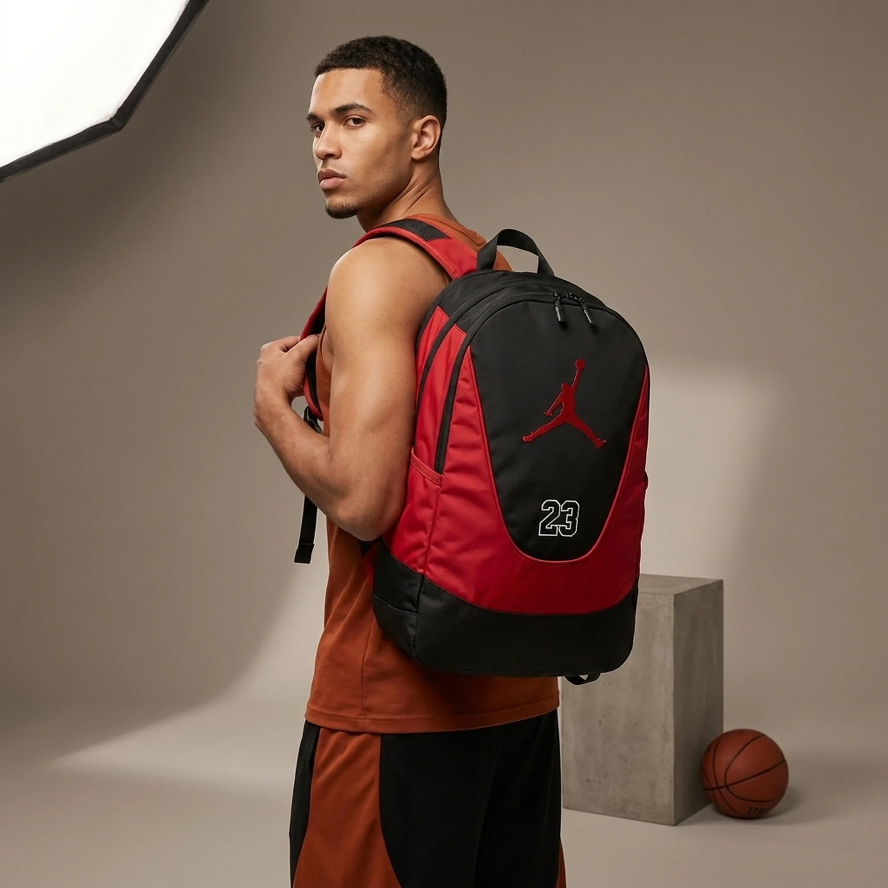 Баскетбольний Рюкзак Jordan Jam Flightcore Backpack