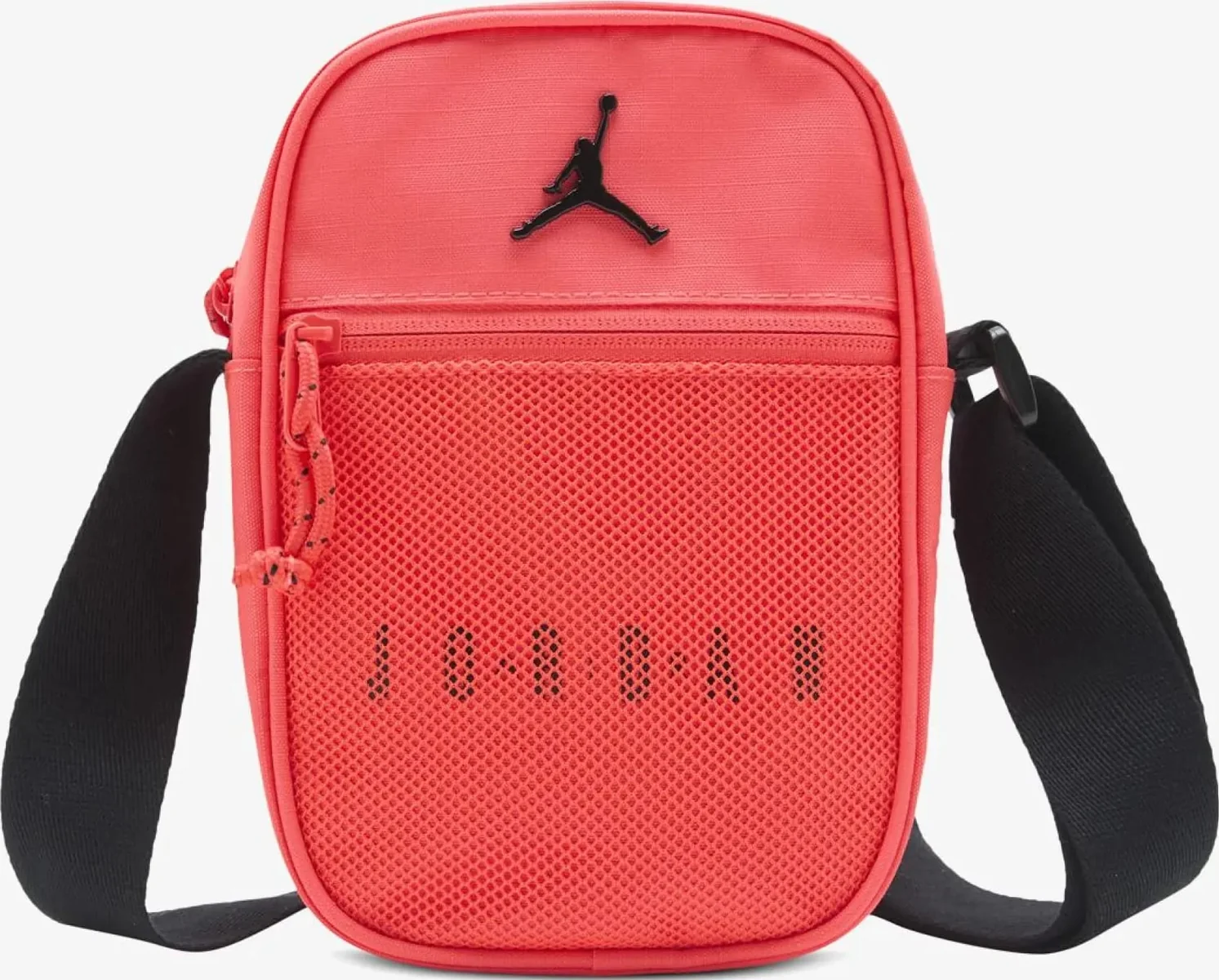 Сумка Nike Jam Blacktop Festtival Bag 1.7L помаранчевий Чол 23 х 15 х 5 см (MA9190-H07)