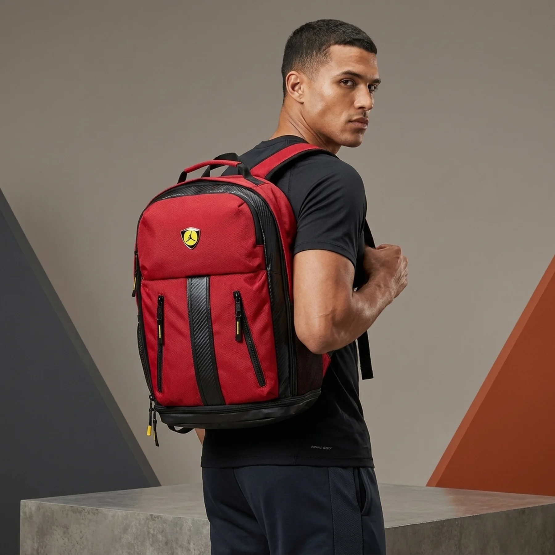 Рюкзак Nike JDN MOTO BACKPACK