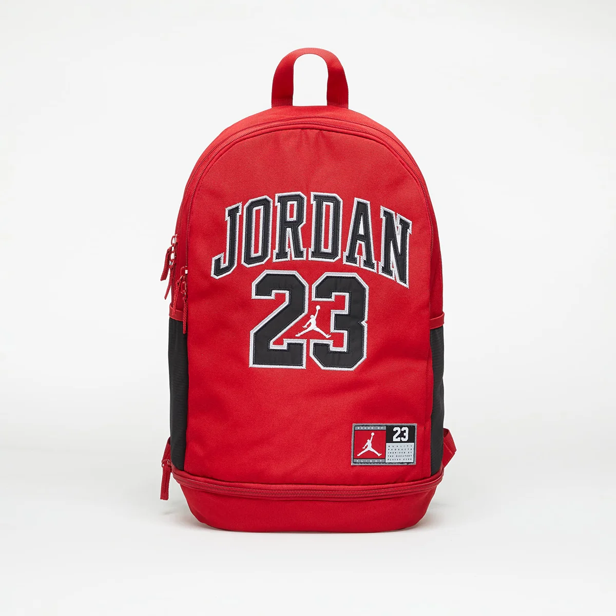 Рюкзак Nike Jordan з логотипом 1159856746 (Червоний One size)