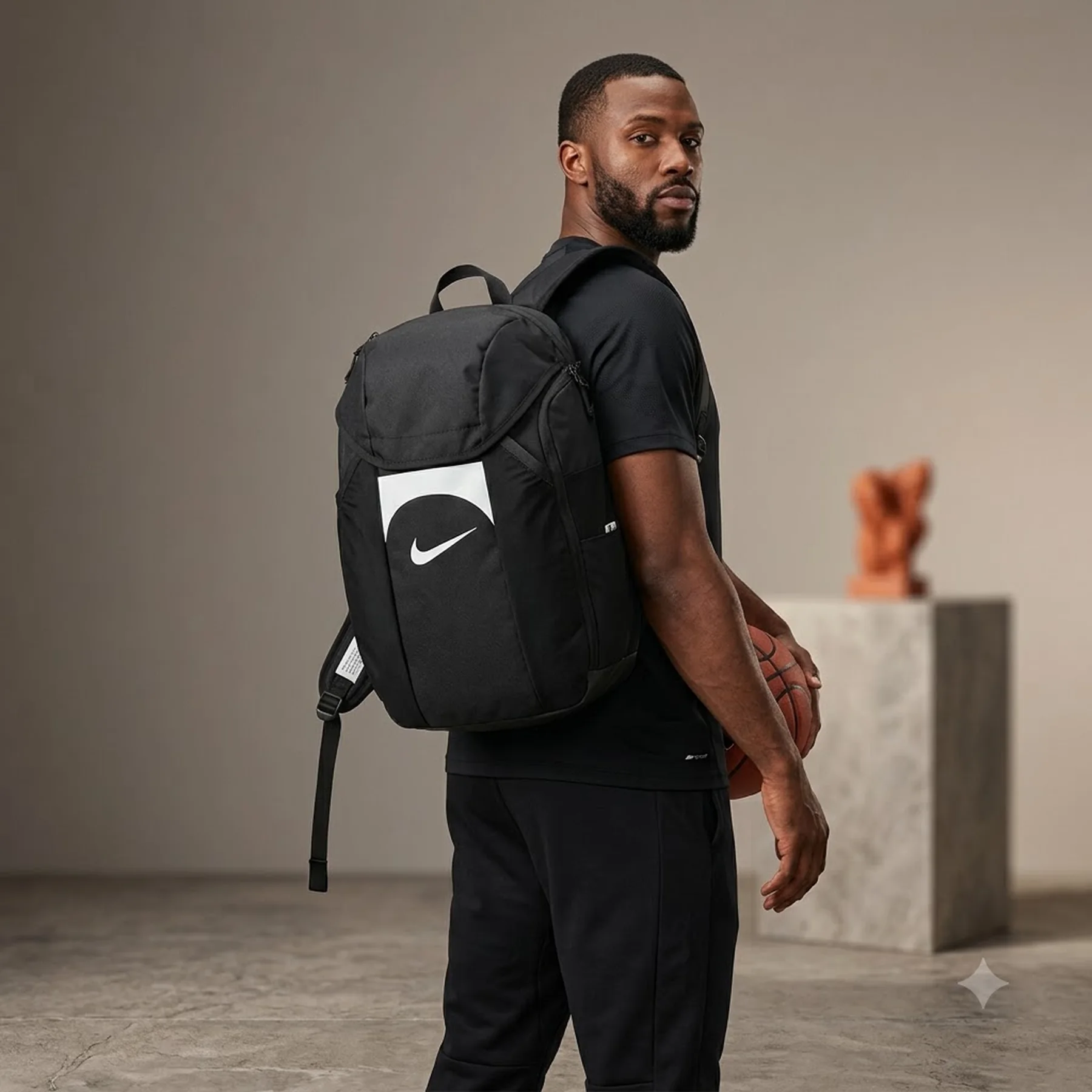 Рюкзак Nike Nk Acdmy Team Bkpk 2.3 30L (DV0761-011)