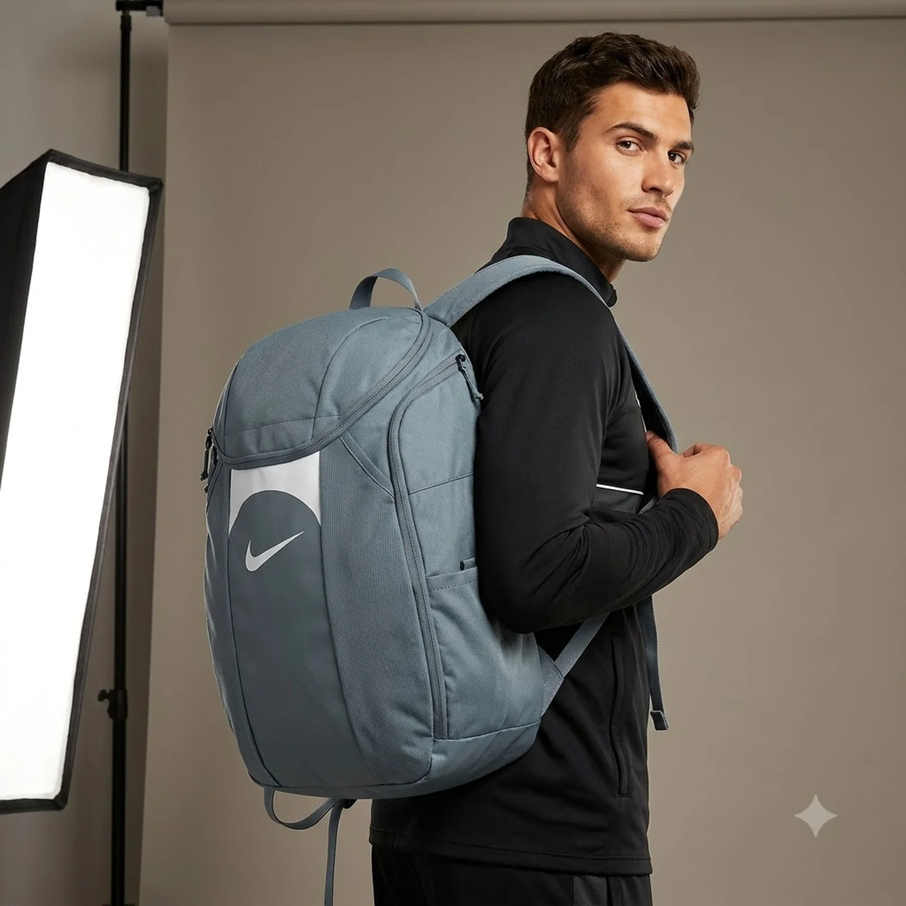 Рюкзак Nike Nk Acdmy Team Bkpk 2.3 30L (DV0761-065)