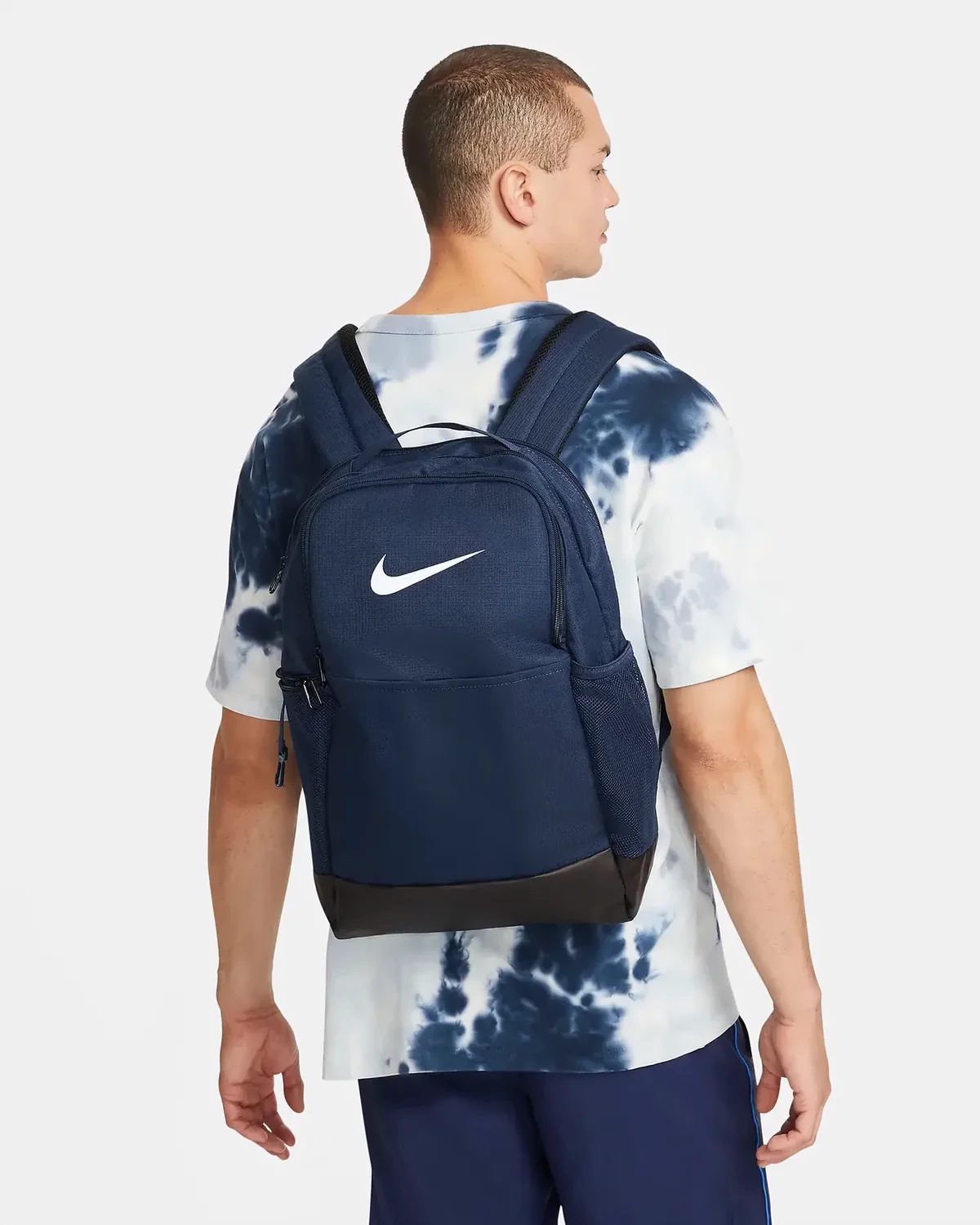 Рюкзак Nike Nk Brsla M Bkpk - 9.5 24L (DH7709-410)