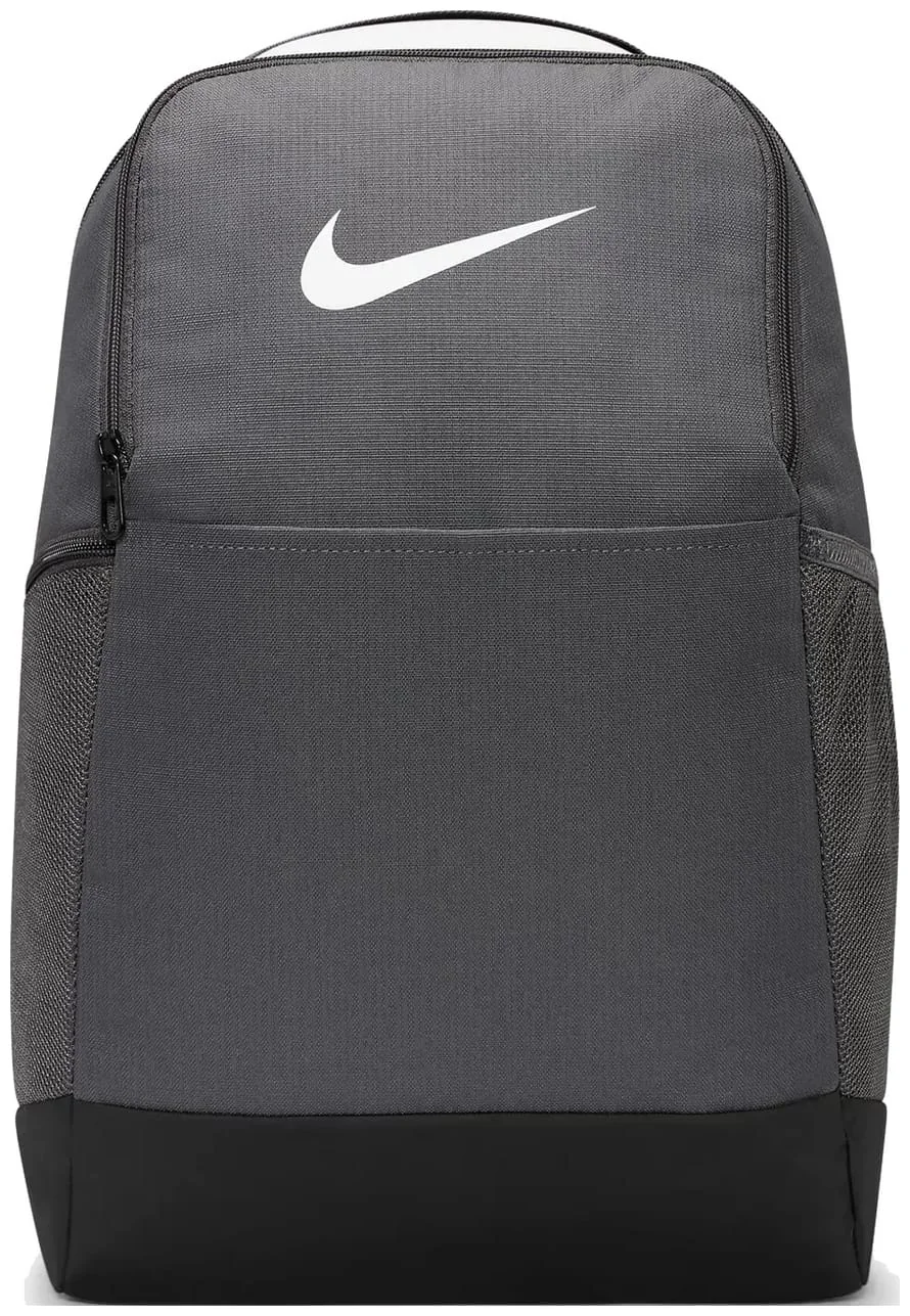 Рюкзак Nike NK BRSLA M BKPK - 9.5 24L сірий Уні 46 х 30 х 18 см