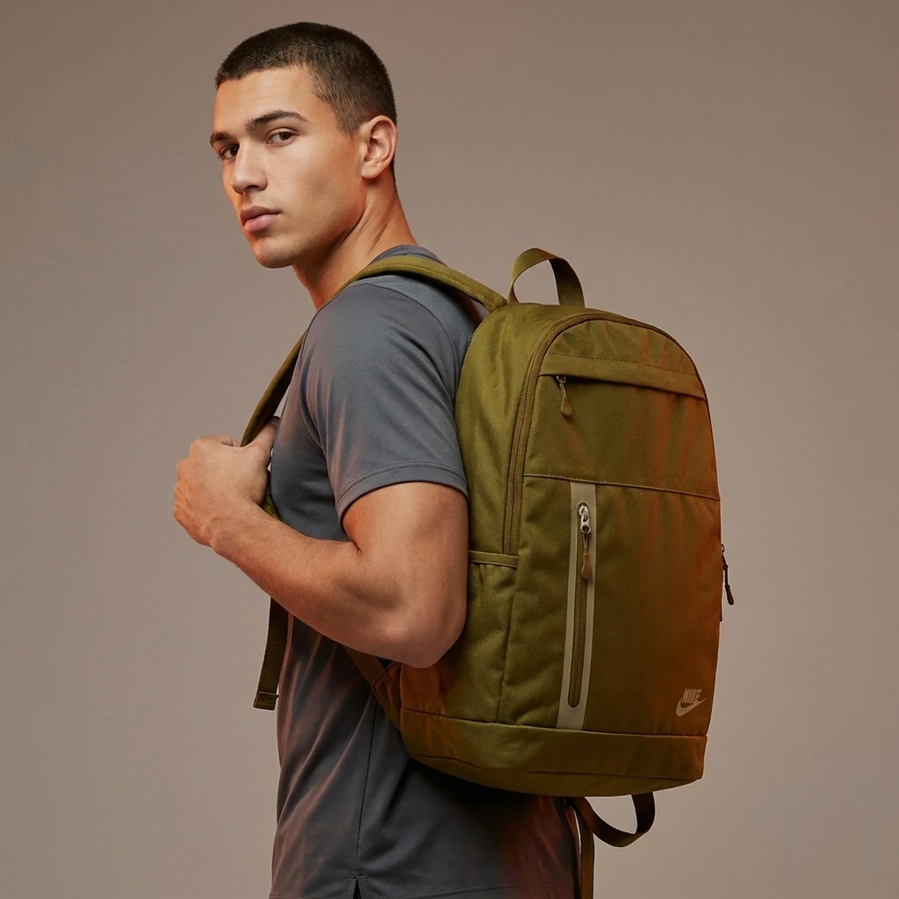 Рюкзак Nike Nk Elmntl Prm Bkpk (DN2555-010)