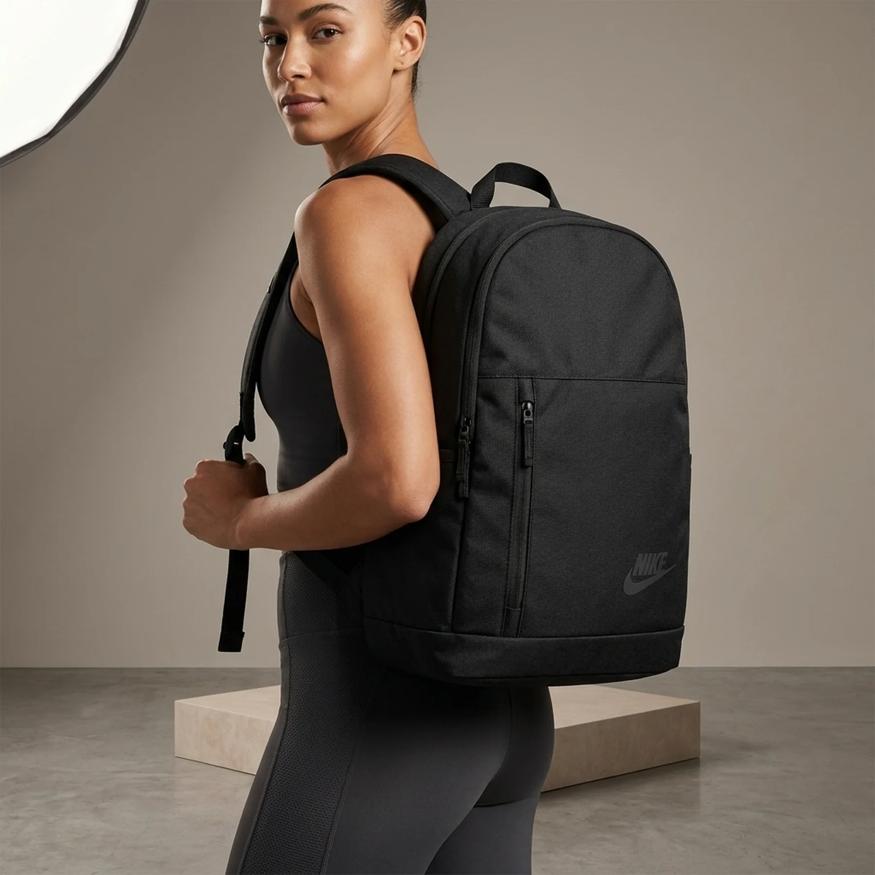 Рюкзак Nike Nk Elmntl Prm Bkpk (DN2555-010)