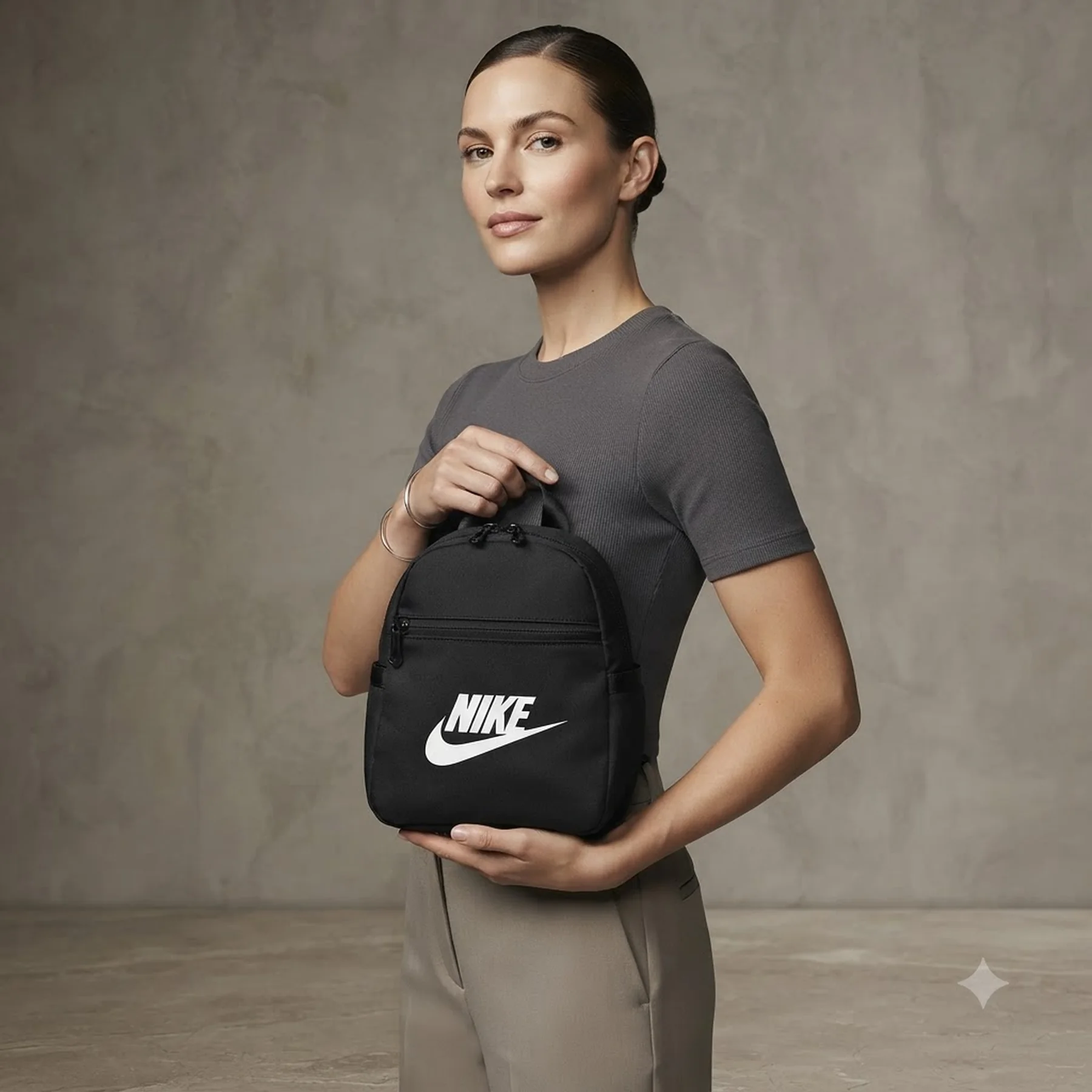 Рюкзак Nike W Nsw Futura 365 Mini Bkpk 6L (CW9301-010)