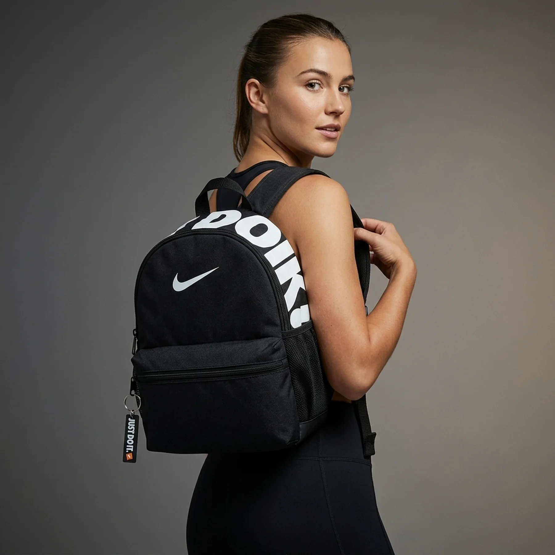 Рюкзак Nike Y Nk Brsla Jdi Mini Bkpk (DR6091-010)