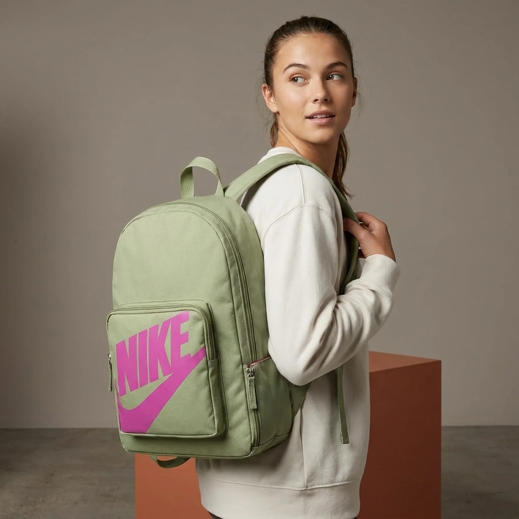 Рюкзак Nike Y Nk Classic Bkpk 16L (BA5928-386)