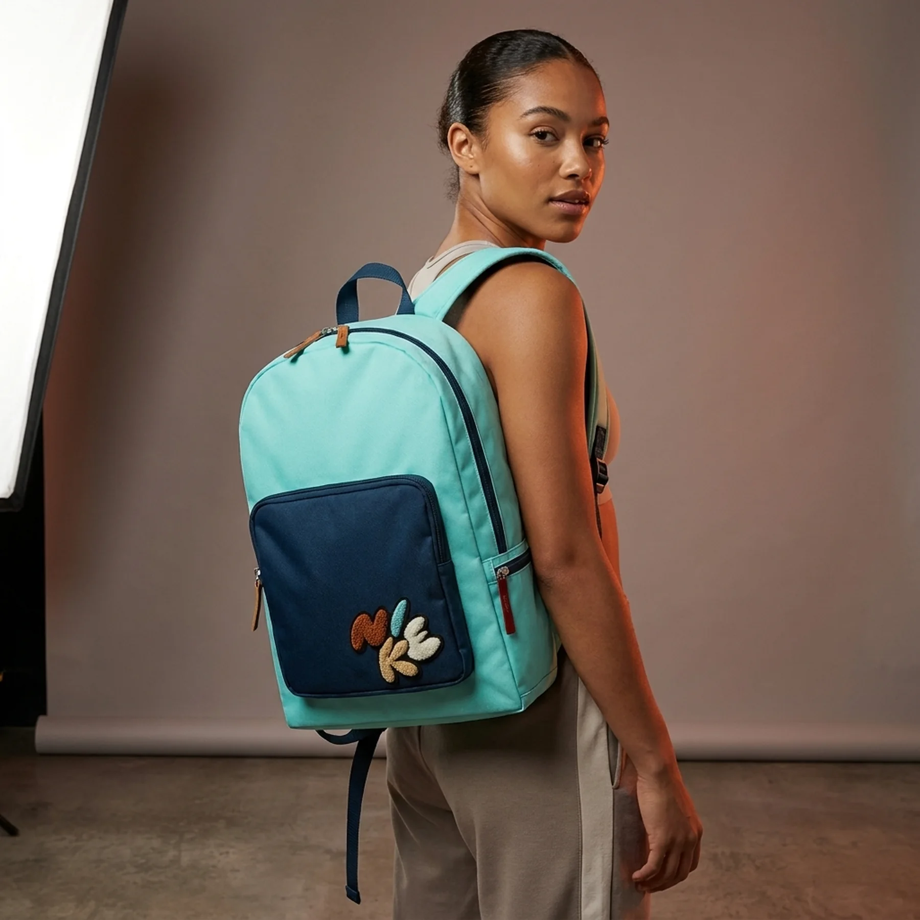 Рюкзак Nike Y Nk Classic Bkpk - Bubble 16L (FZ7254-300)