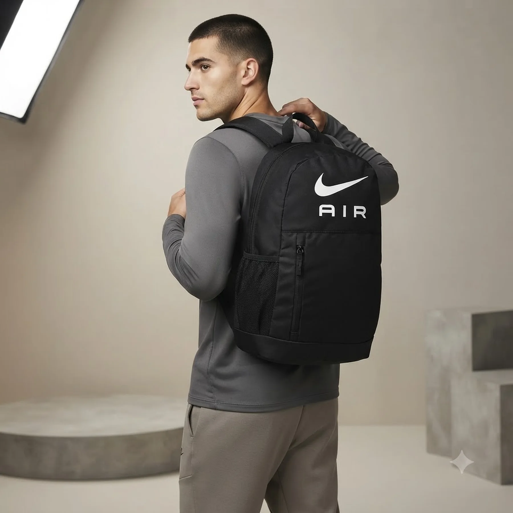 Рюкзак Nike Y Nk Elmntl Bkpk - Nk Air 20L (DR6089-010)