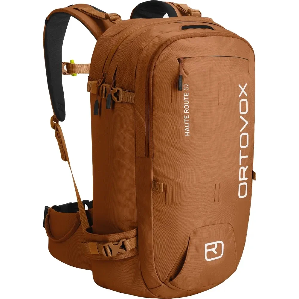 Рюкзак Ortovox HAUTE ROUTE 32 sly fox - оранжевий