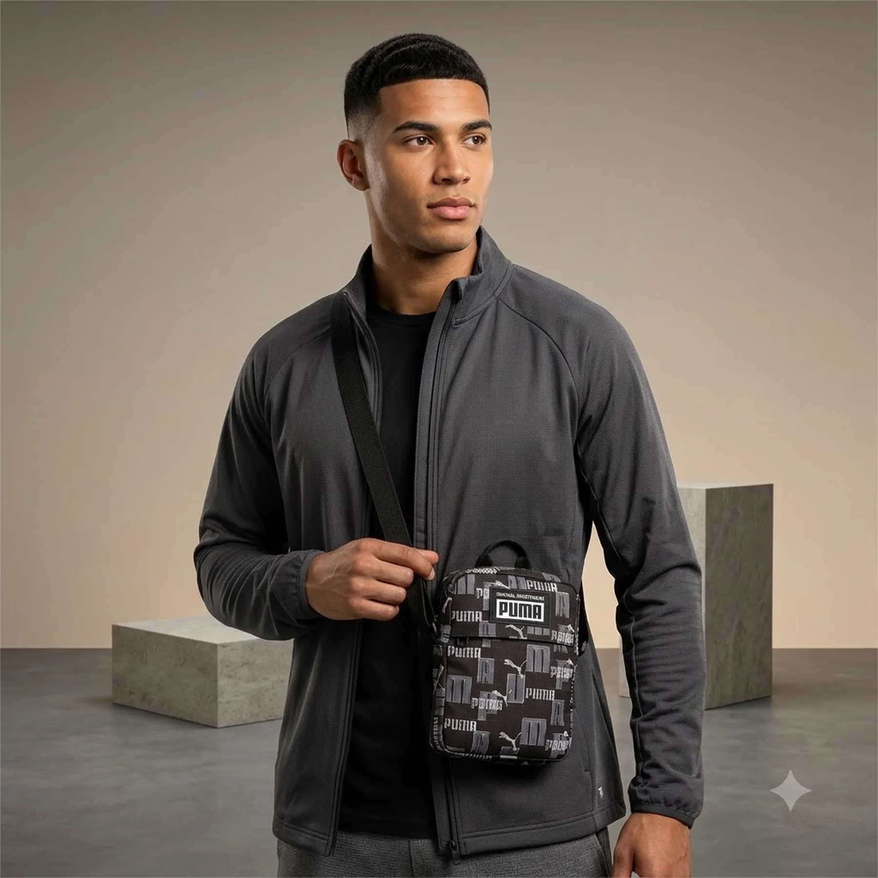 Оригінальна сумка Puma Academy Portable