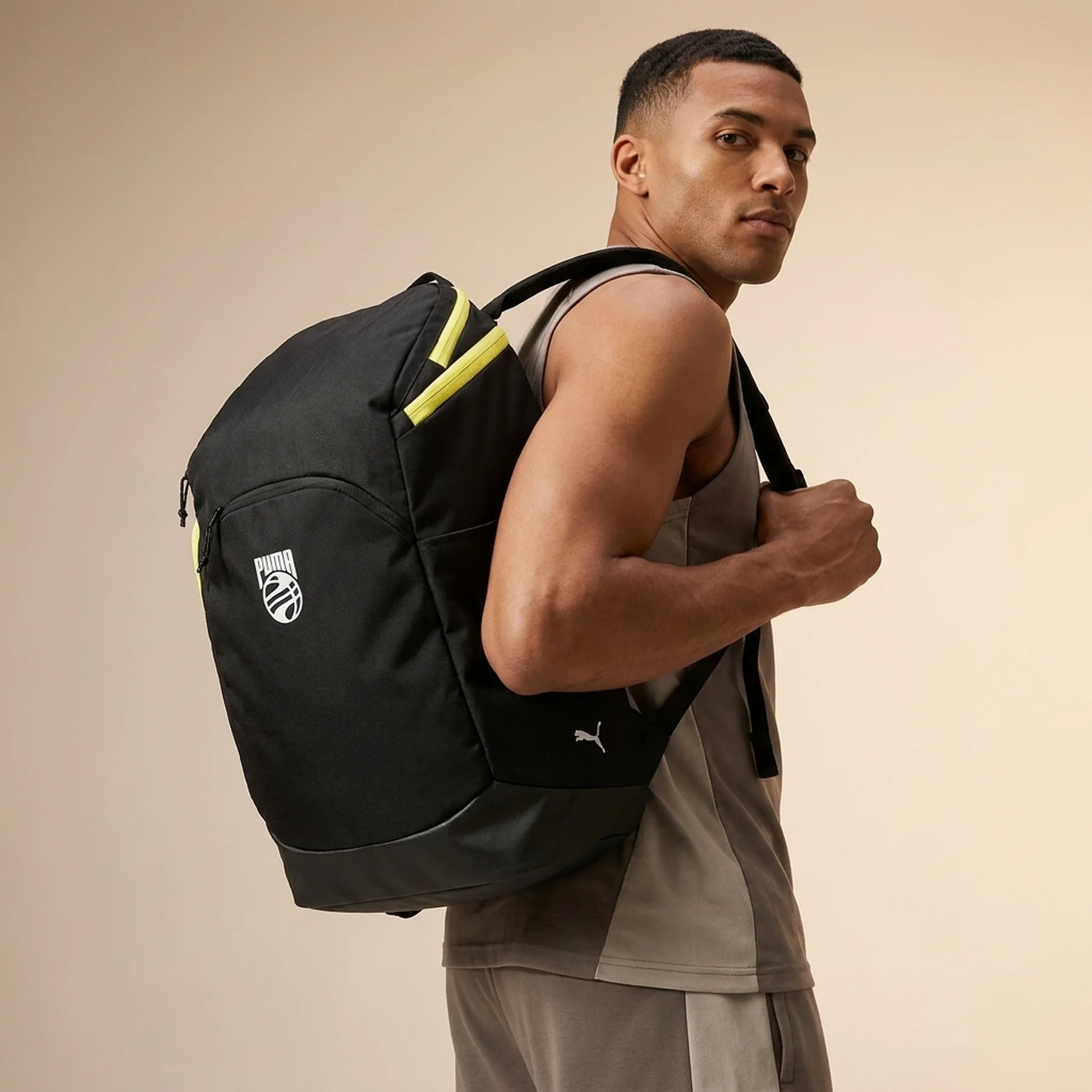 Рюкзак Puma Basketball Pro Backpack 33L (079212-01)