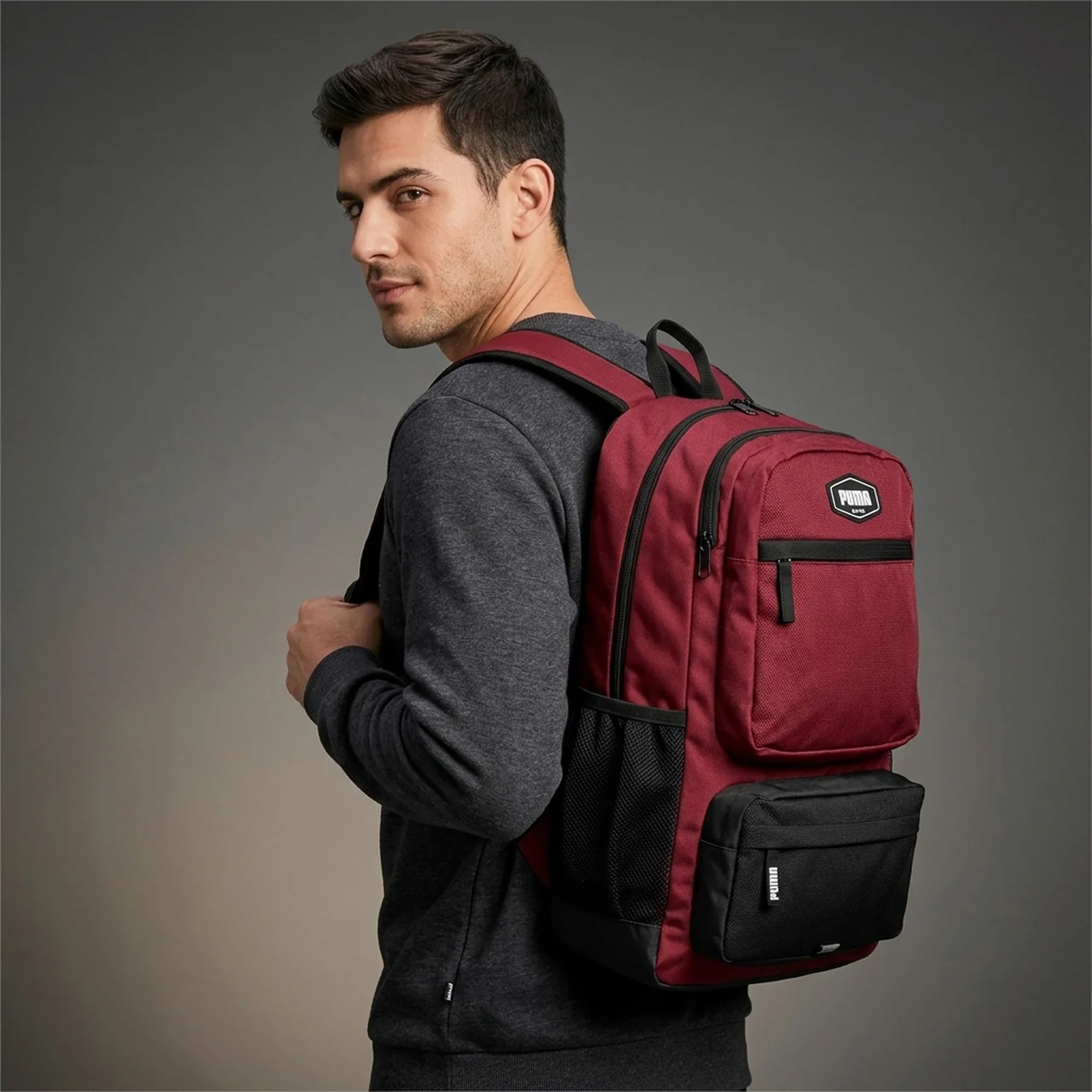 Рюкзак Puma Deck Backpack Ii 24,5L (090338-07)