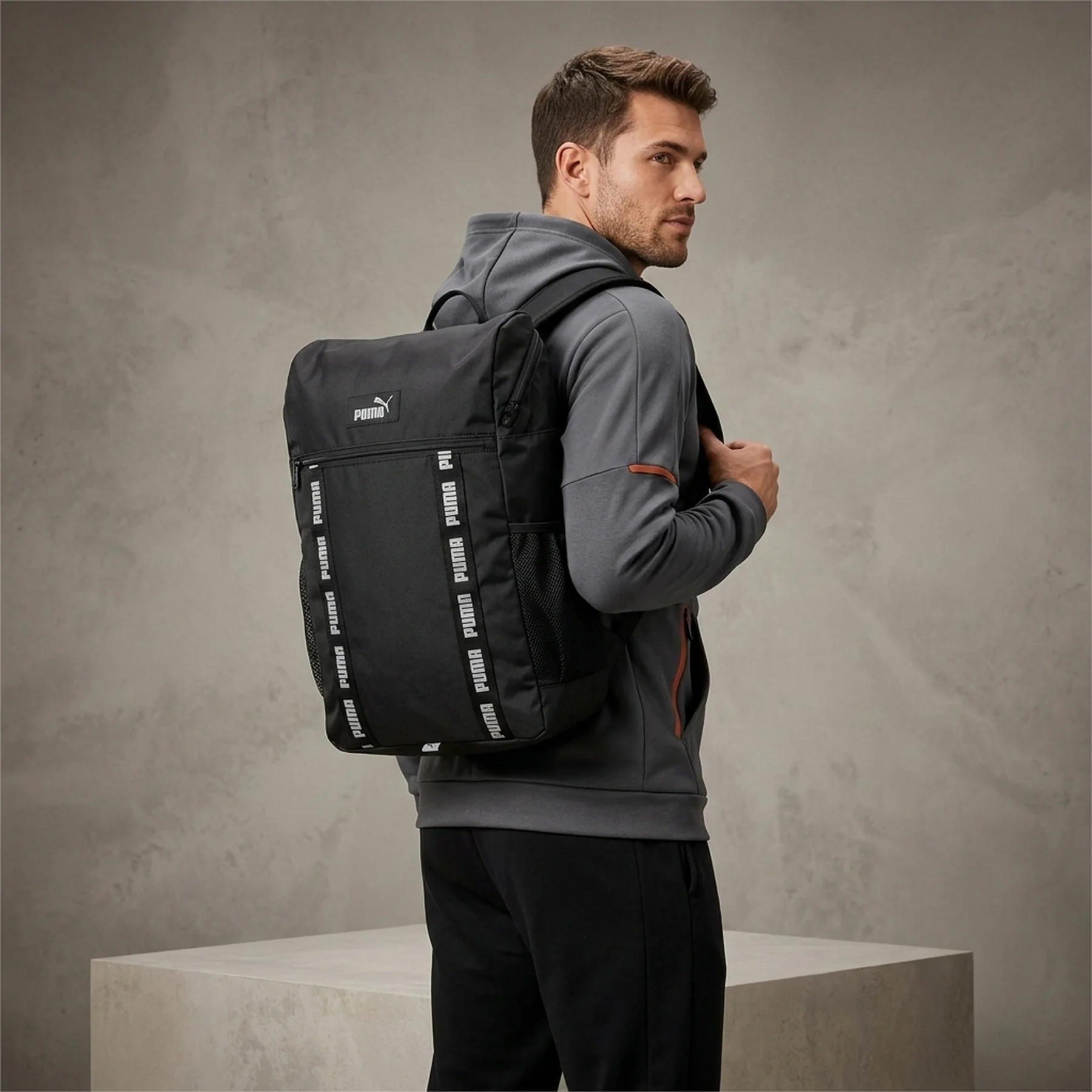 Рюкзак Puma EvoESS Box Backpack