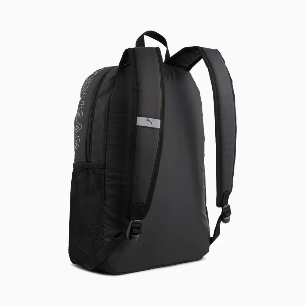 Рюкзак Unisex PUMA PHASE Backpack II 09116601 Puma Чорний