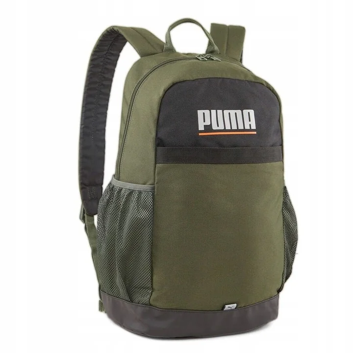 Рюкзак Puma Plus 23л (47х31х17см) 79615-07, green