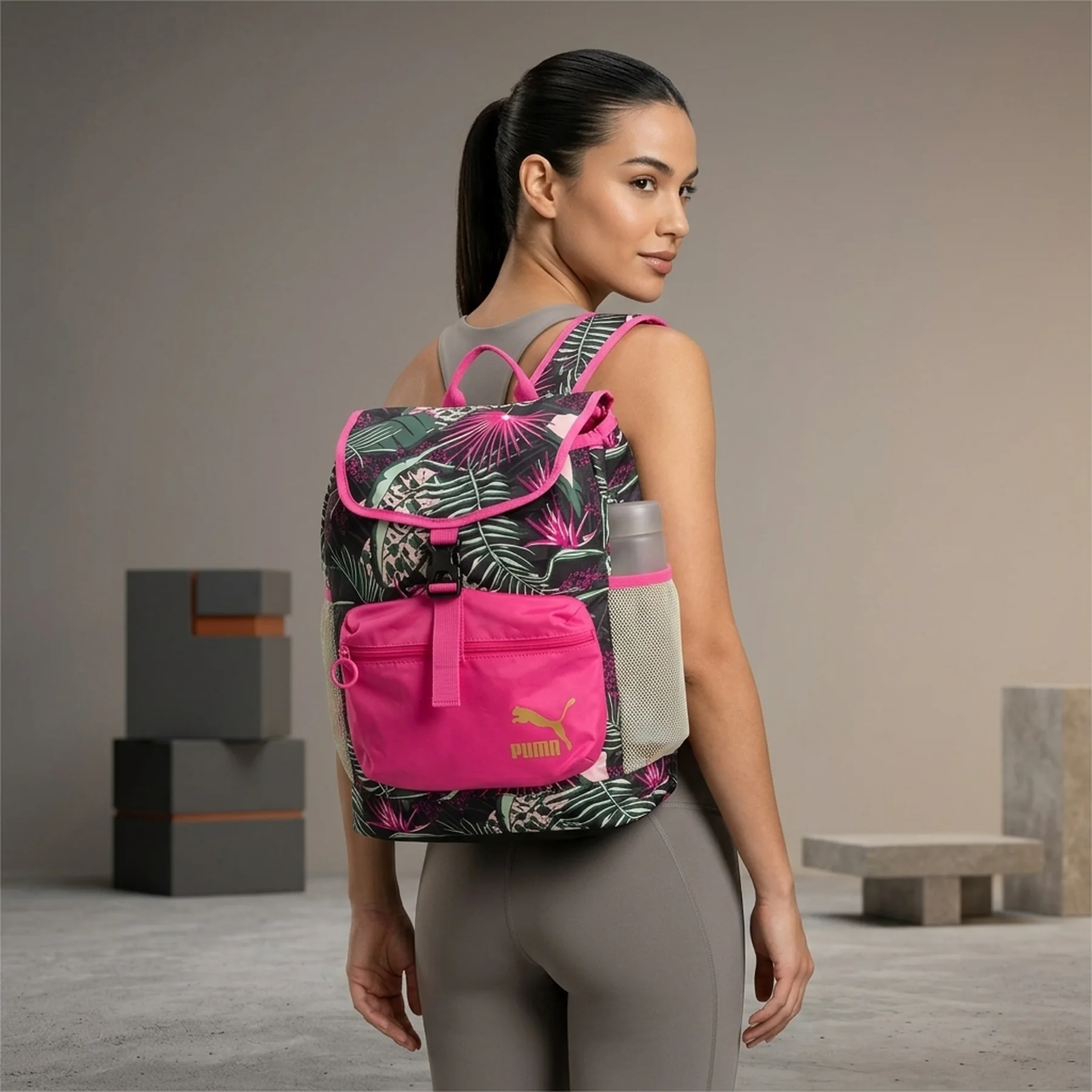 Рюкзак Puma Prime Vacay Queen Backpack