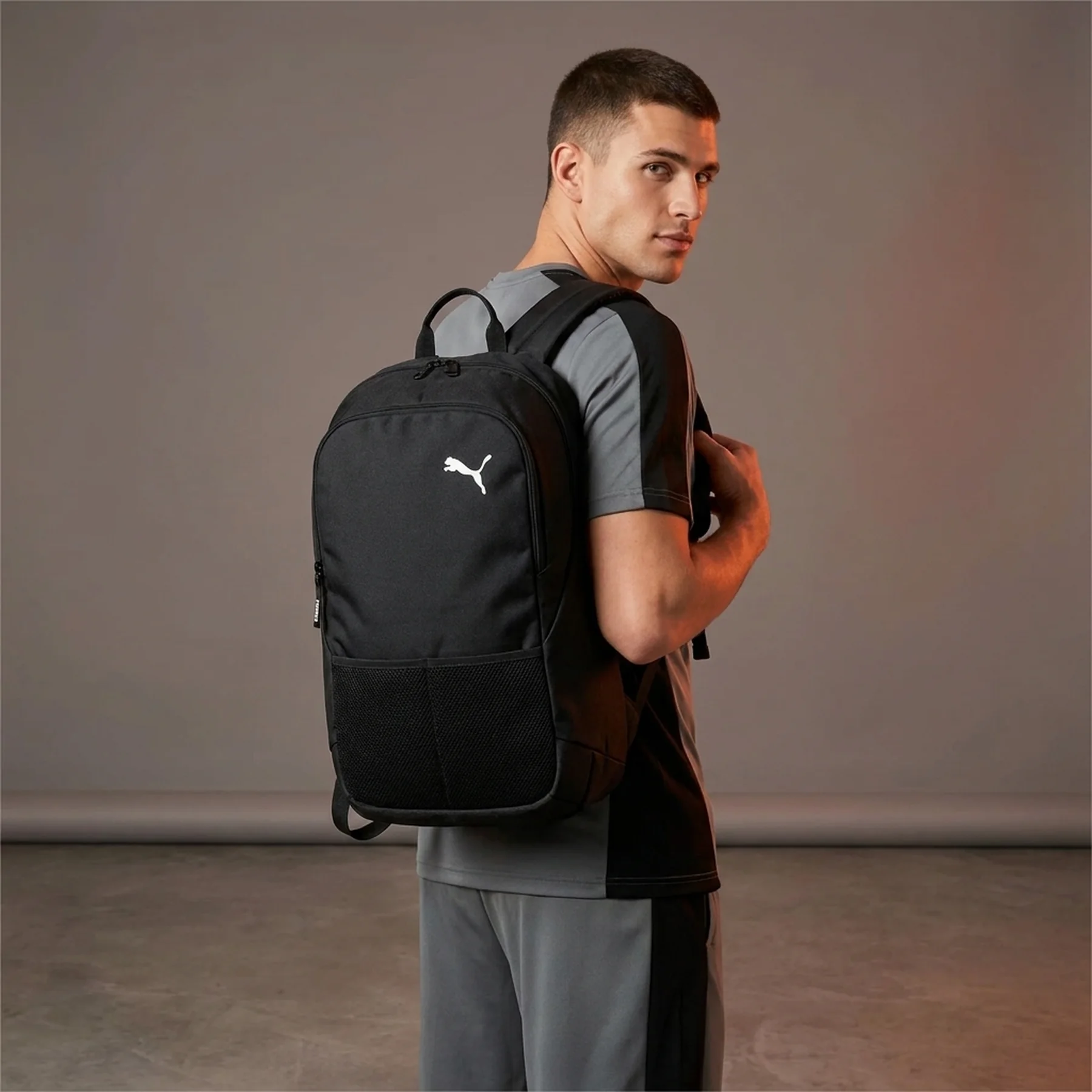Рюкзак Puma Teamgoal Backpack 24L (090239-01)