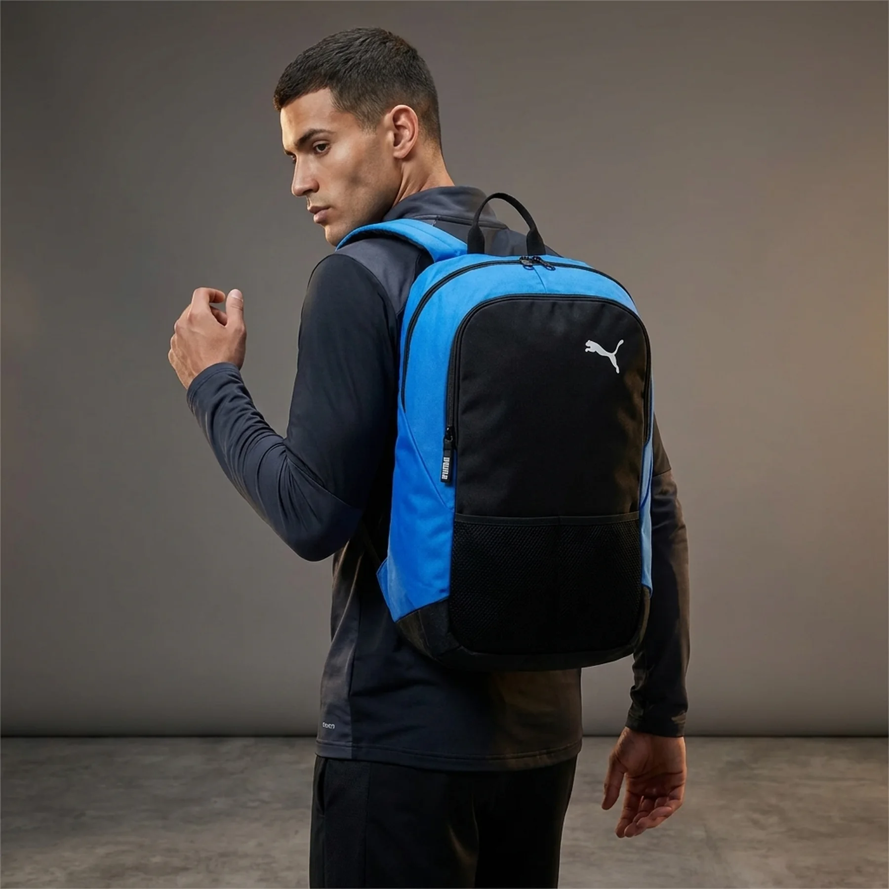 Рюкзак Puma Teamgoal Backpack 24L (090239-02)