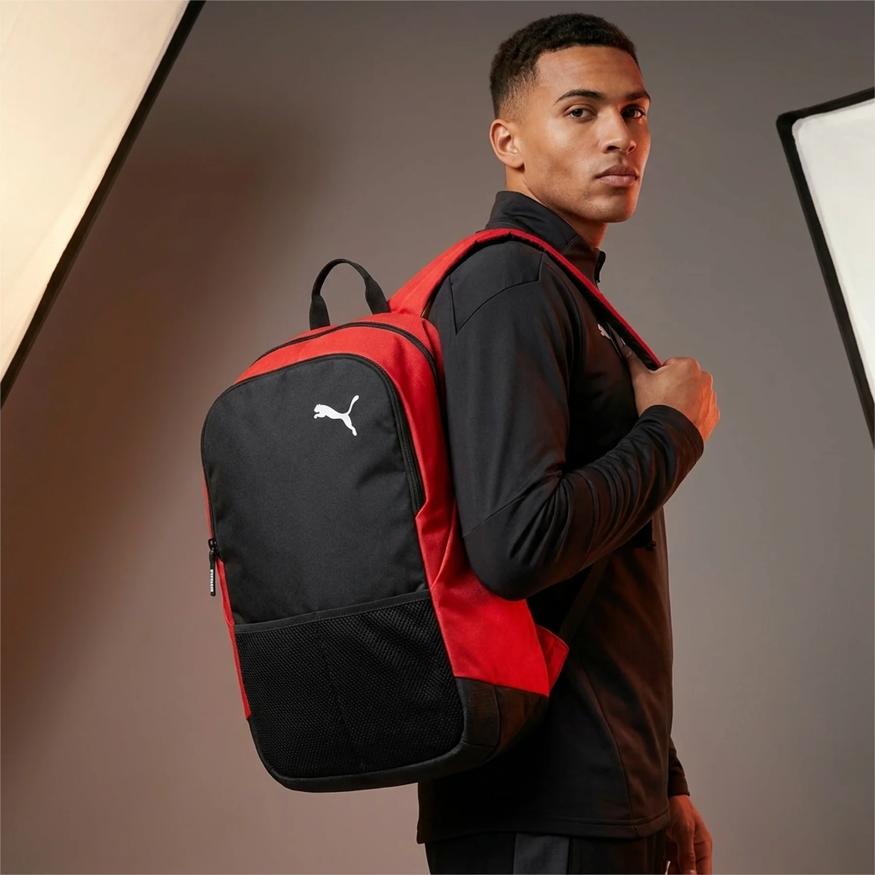 Рюкзак Puma Teamgoal Backpack 24L (090239-03)