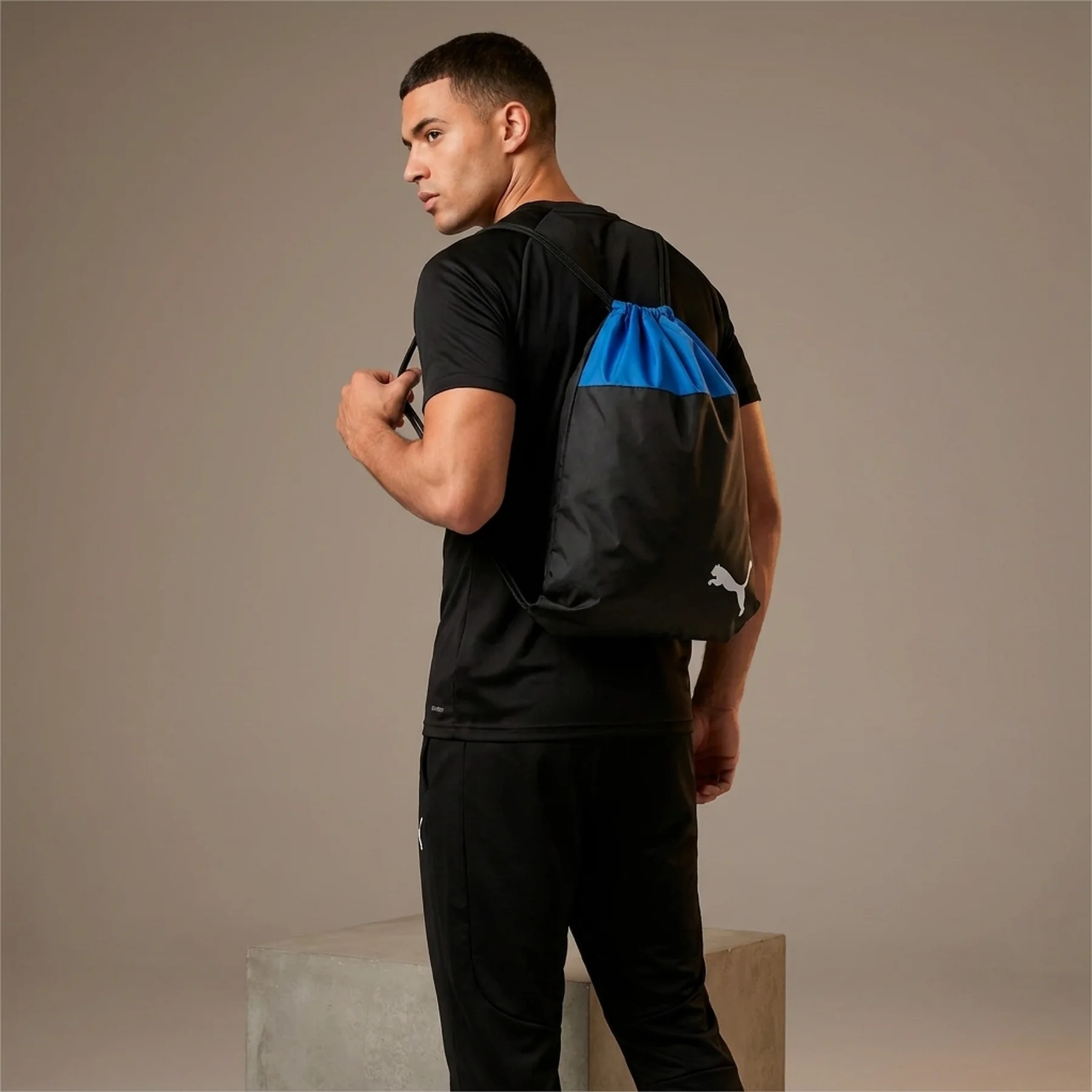 Рюкзак Puma Teamgoal Black (076853-02)
