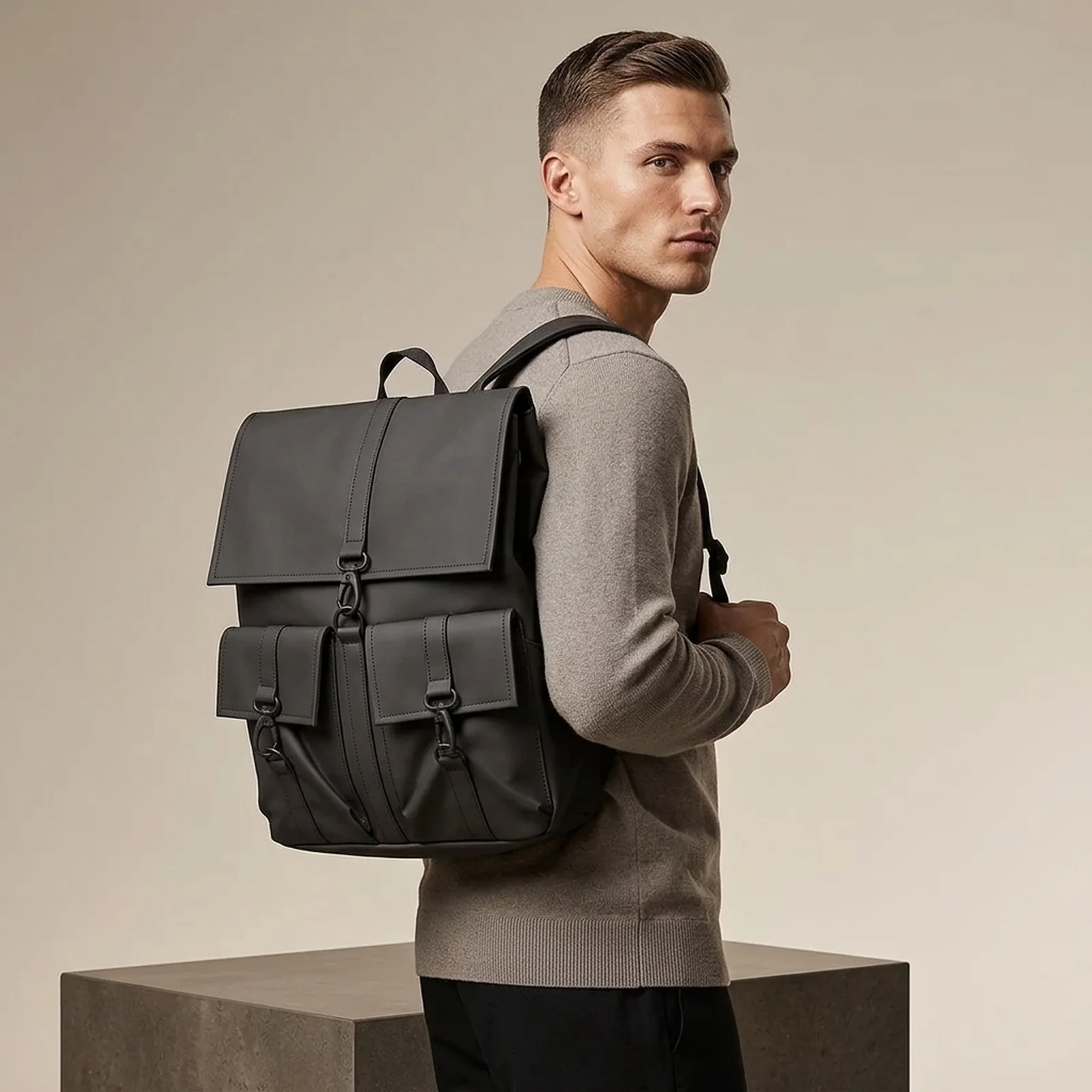 Рюкзак Rains Backpacks
