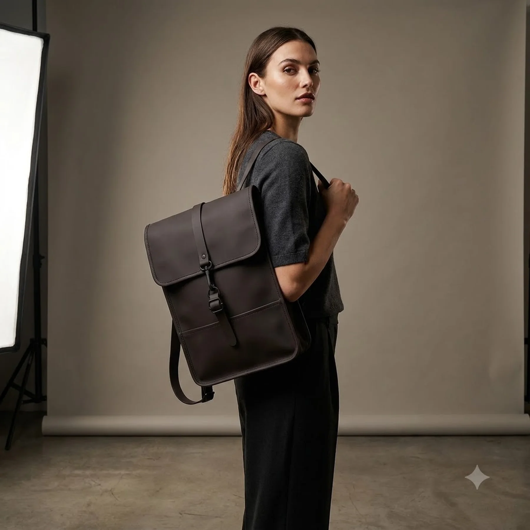 Рюкзак Rains Backpacks